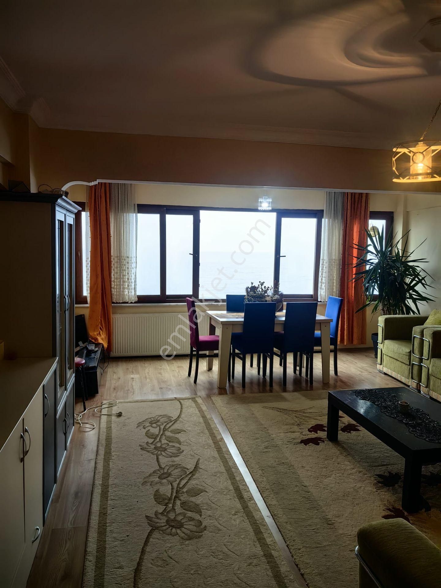 Kumburgaz Kiralık Full Deniz Manzaralı 2+1 Daire - Görsel 17