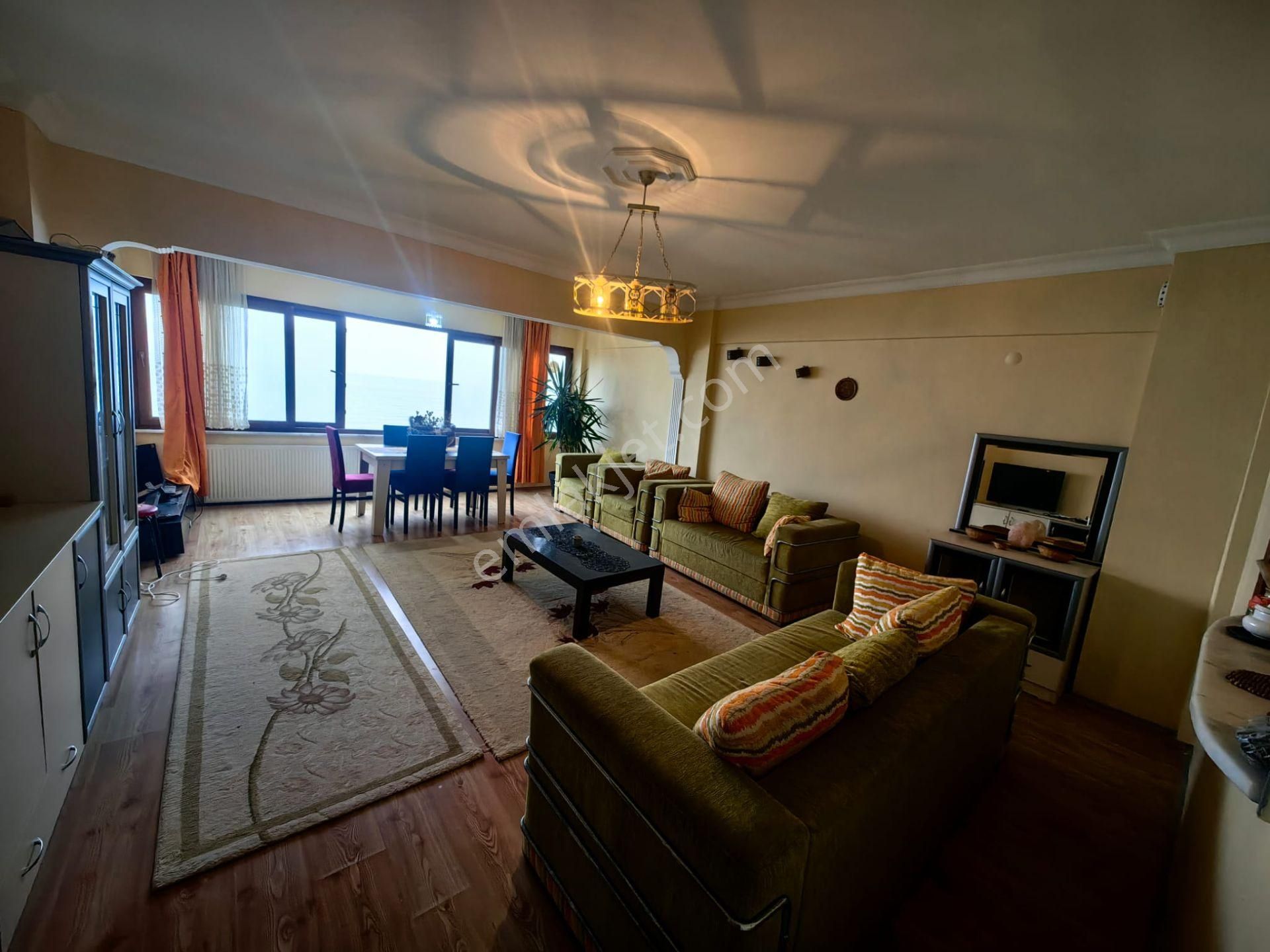 Kumburgaz Kiralık Full Deniz Manzaralı 2+1 Daire - Görsel 20