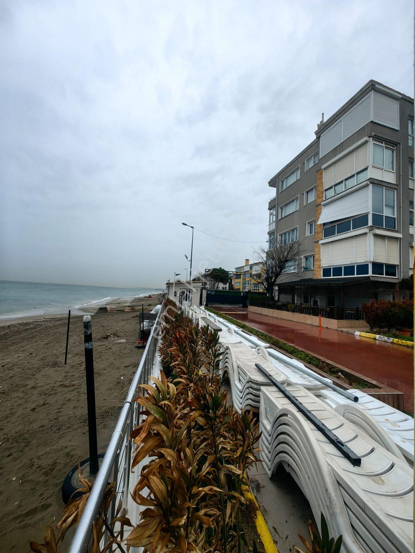 Kumburgaz Kiralık Full Deniz Manzaralı 2+1 Daire - Görsel 11