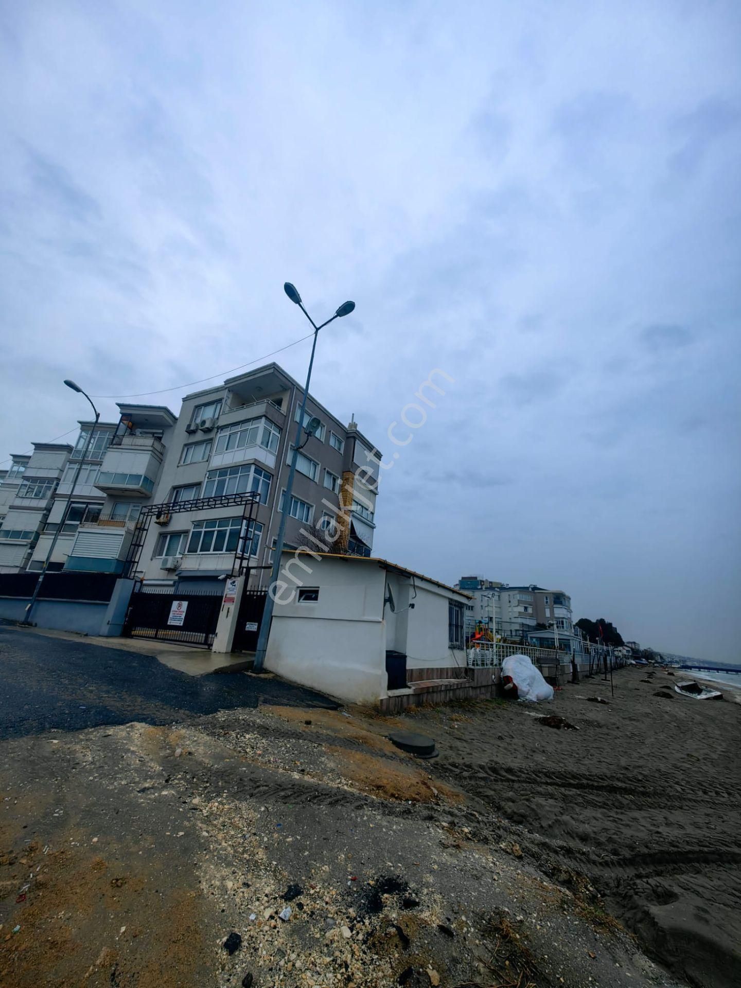 Kumburgaz Kiralık Full Deniz Manzaralı 2+1 Daire - Görsel 4