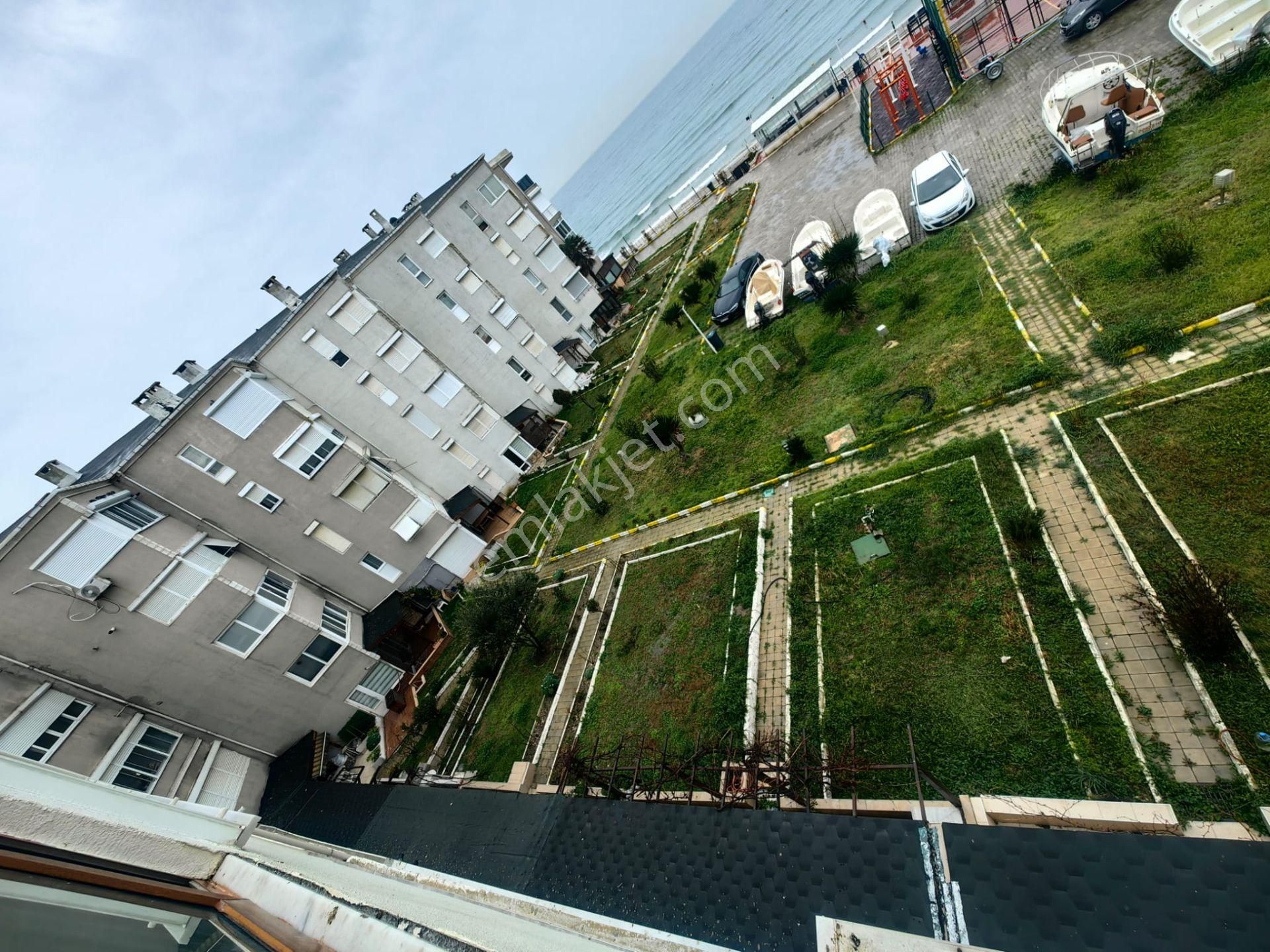 Kumburgaz Kiralık Full Deniz Manzaralı 2+1 Daire - Görsel 26