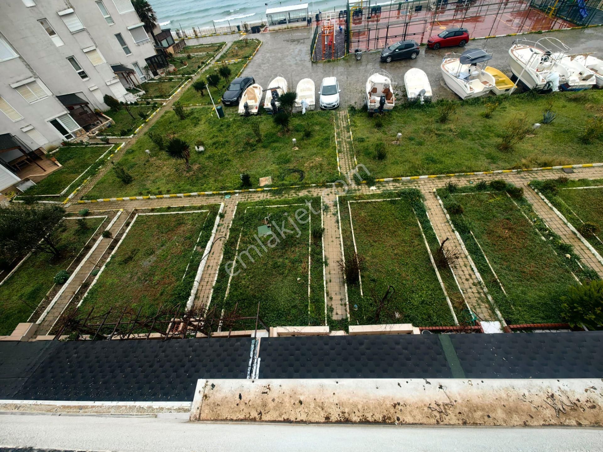 Kumburgaz Kiralık Full Deniz Manzaralı 2+1 Daire - Görsel 27