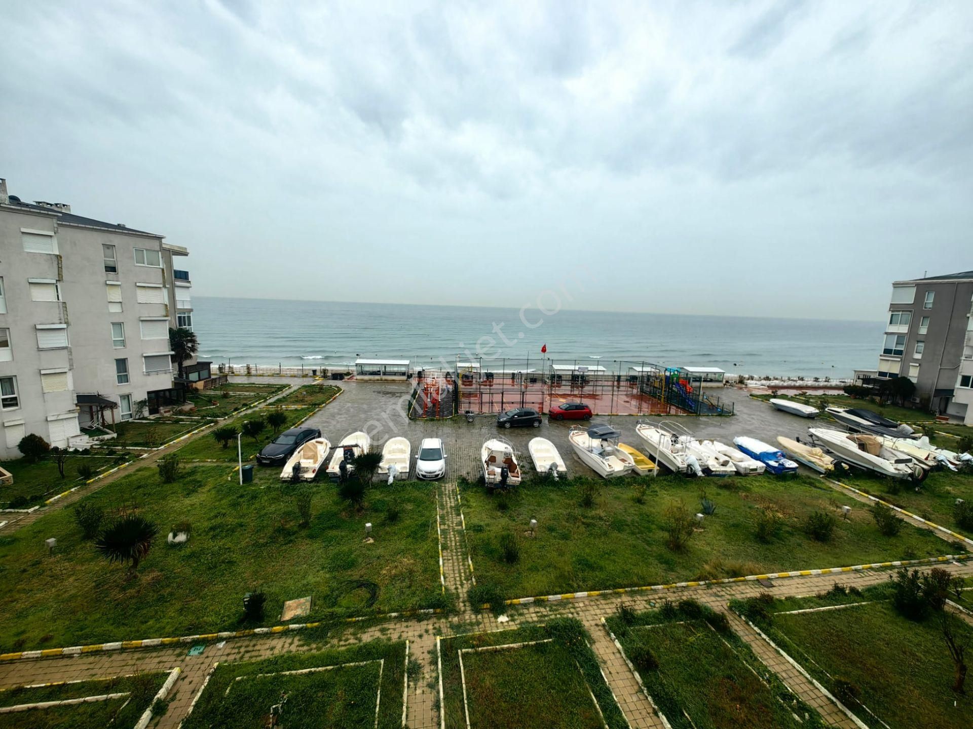 Kumburgaz Kiralık Full Deniz Manzaralı 2+1 Daire