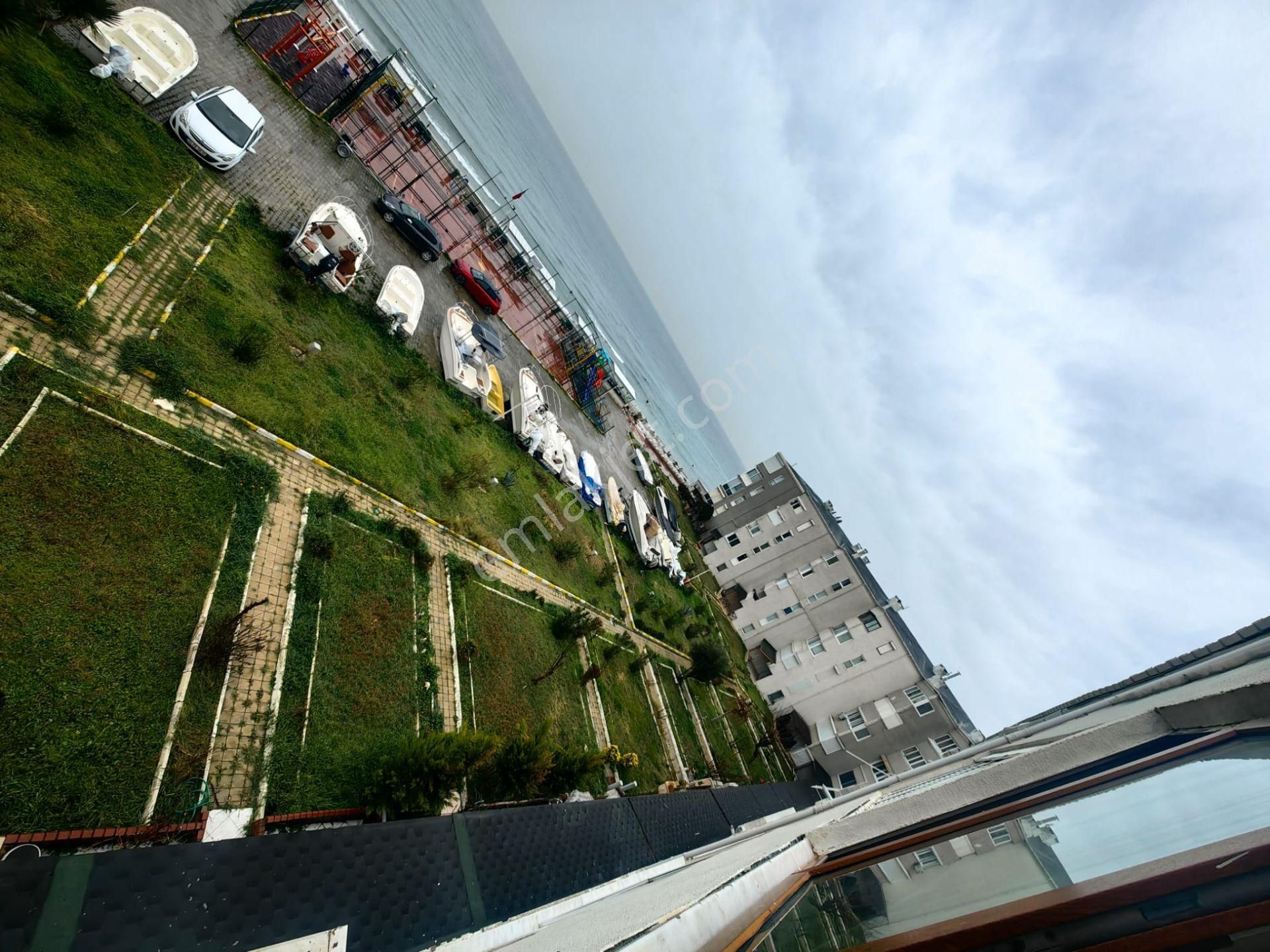 Kumburgaz Kiralık Full Deniz Manzaralı 2+1 Daire - Görsel 25