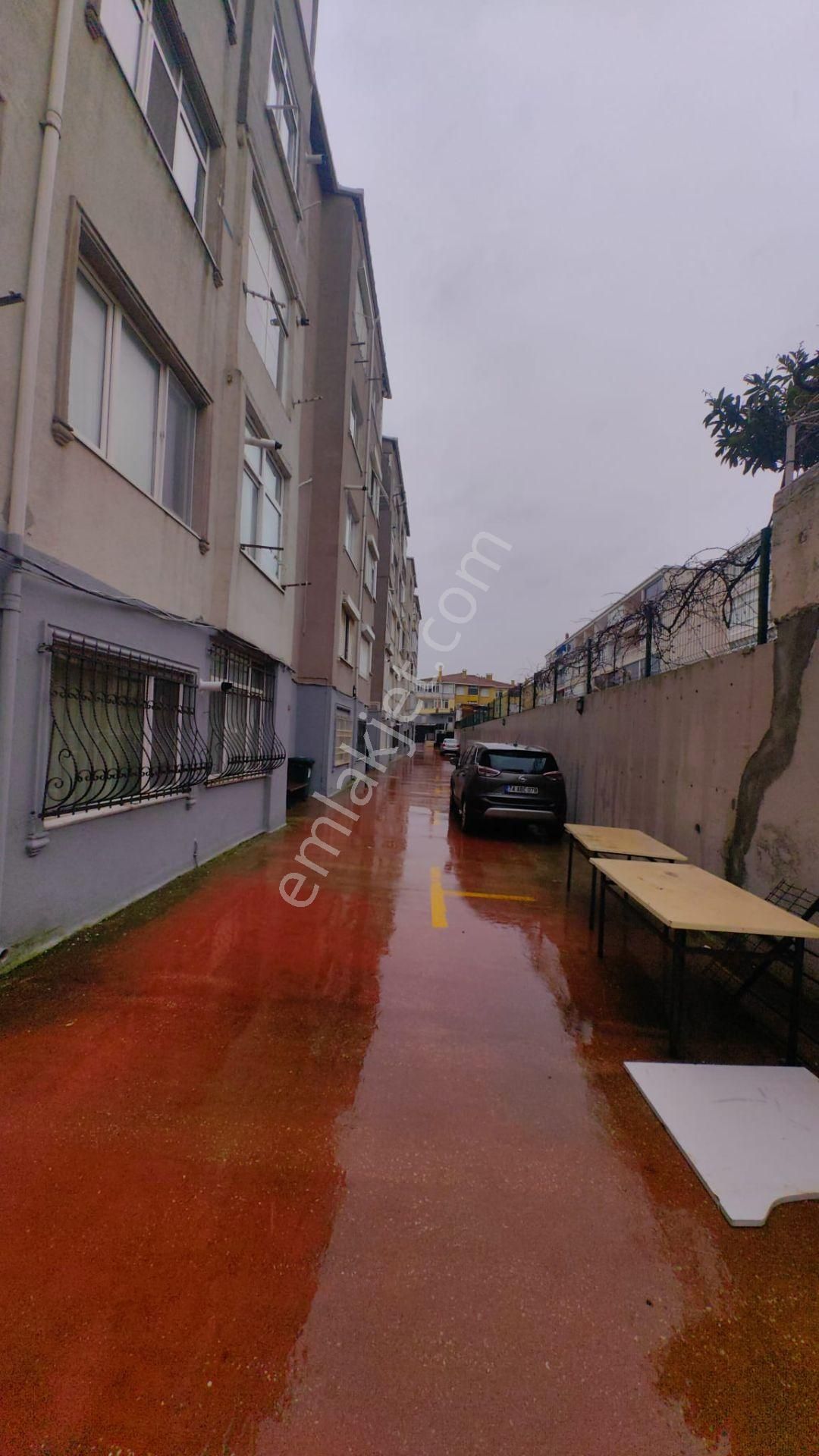 Kumburgaz Kiralık Full Deniz Manzaralı 2+1 Daire - Görsel 15