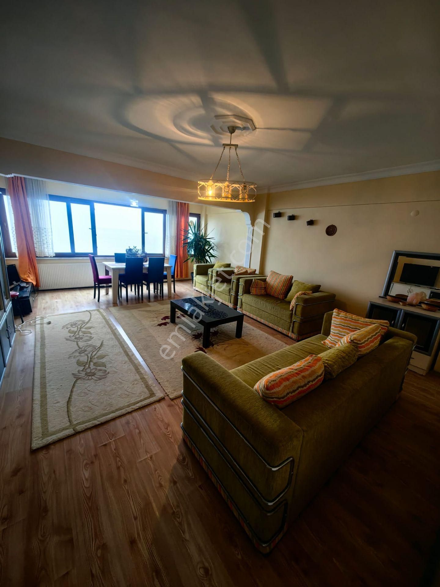 Kumburgaz Kiralık Full Deniz Manzaralı 2+1 Daire - Görsel 23