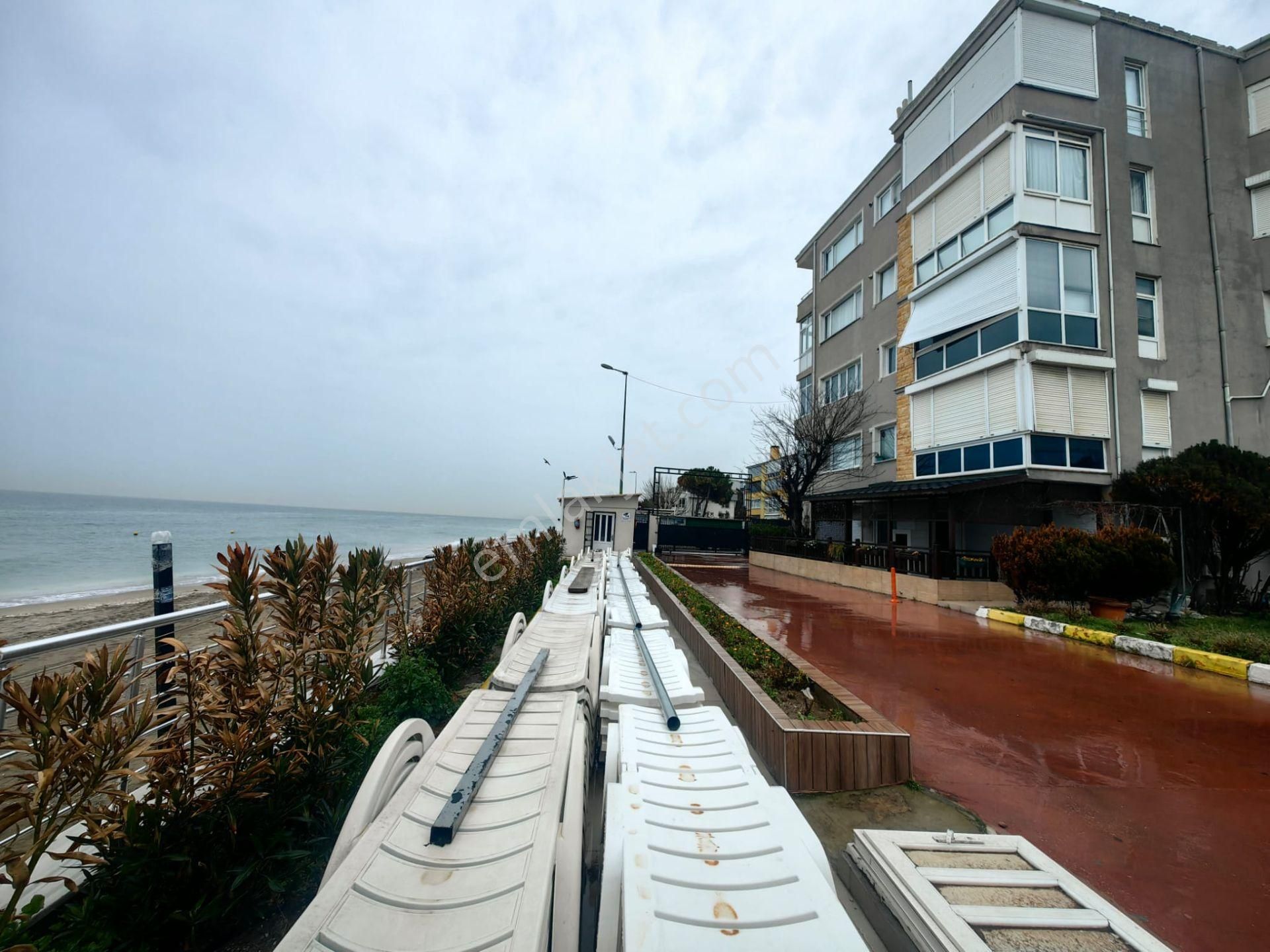 Kumburgaz Kiralık Full Deniz Manzaralı 2+1 Daire - Görsel 8