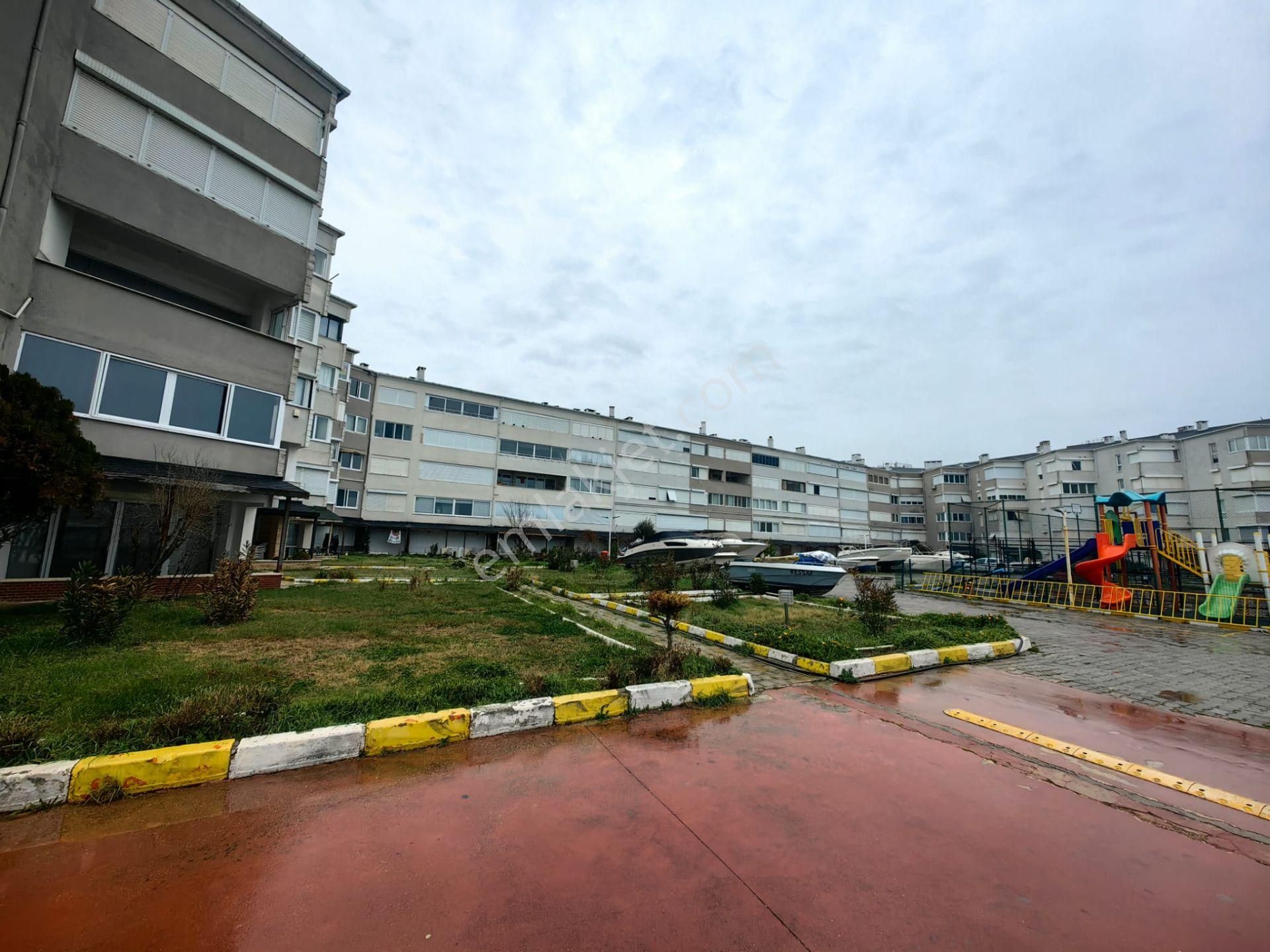 Kumburgaz Kiralık Full Deniz Manzaralı 2+1 Daire - Görsel 19