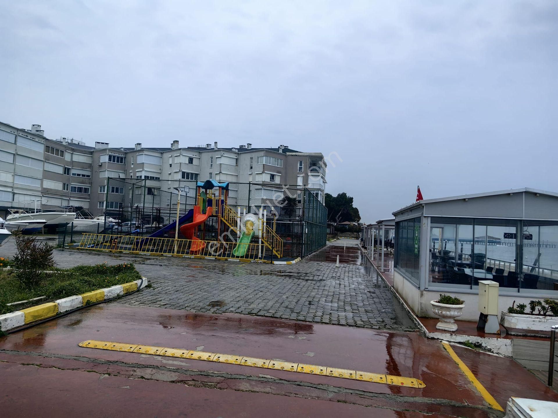 Kumburgaz Kiralık Full Deniz Manzaralı 2+1 Daire - Görsel 12