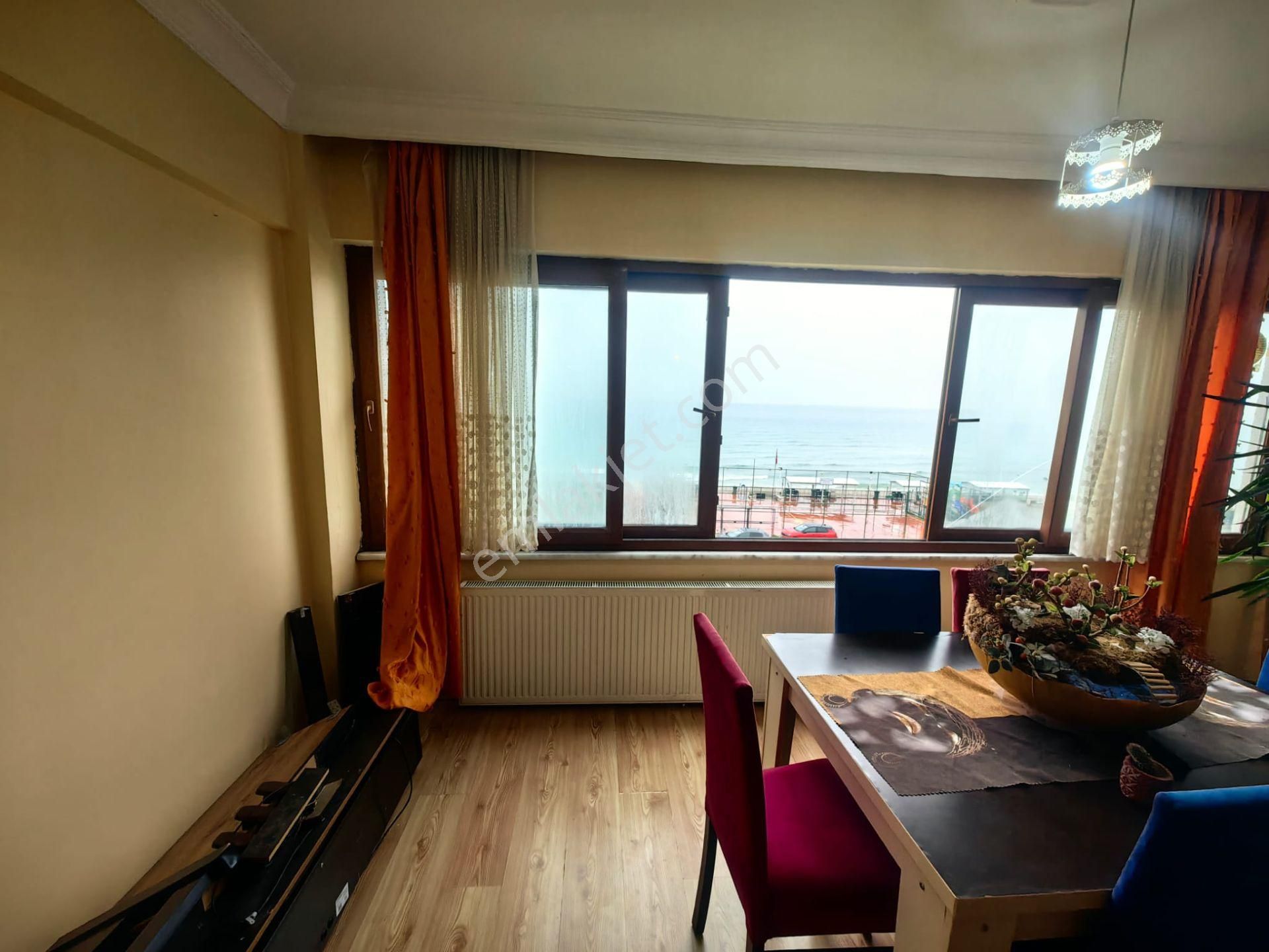 Kumburgaz Kiralık Full Deniz Manzaralı 2+1 Daire - Görsel 30