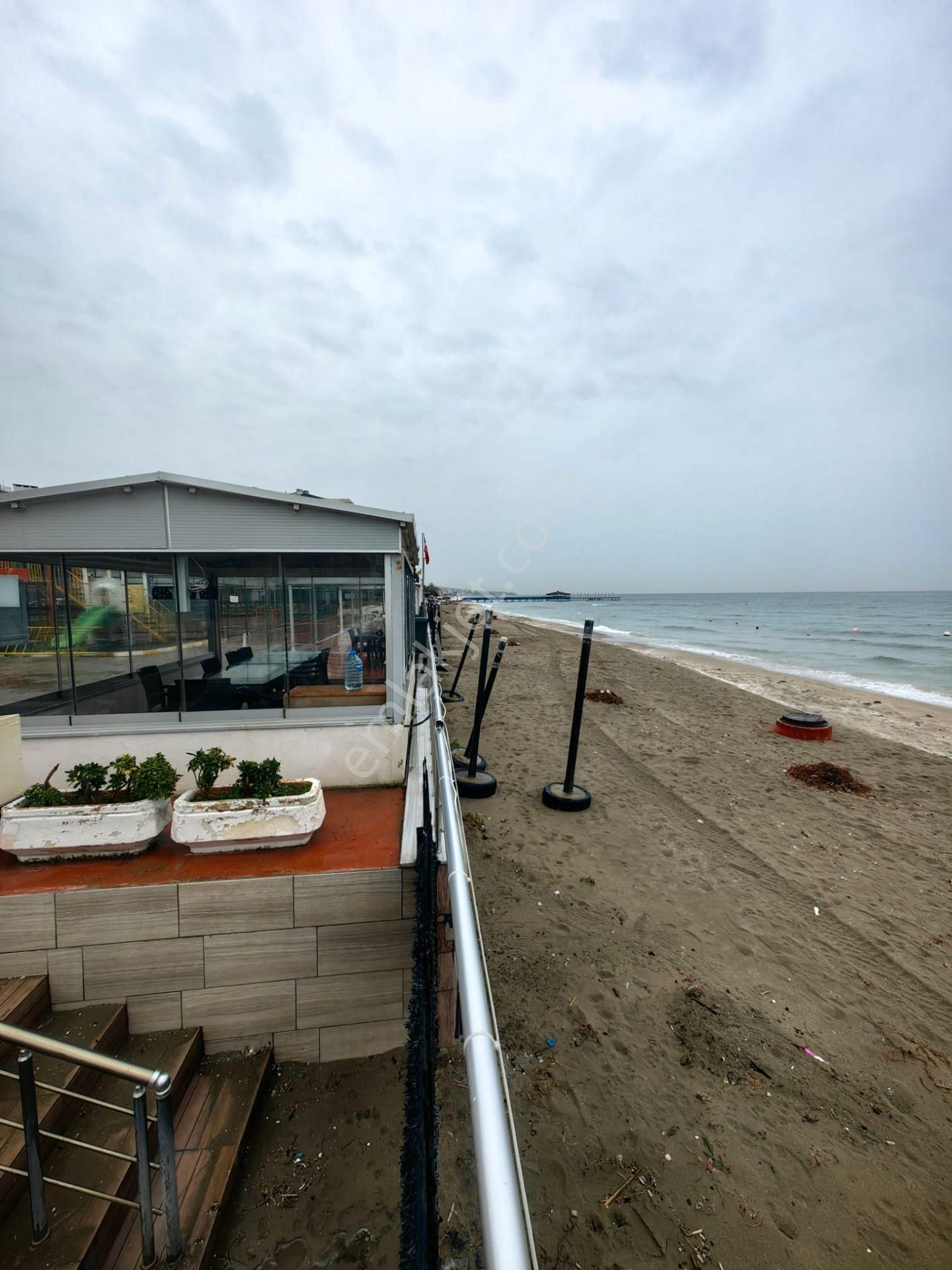 Kumburgaz Kiralık Full Deniz Manzaralı 2+1 Daire - Görsel 10