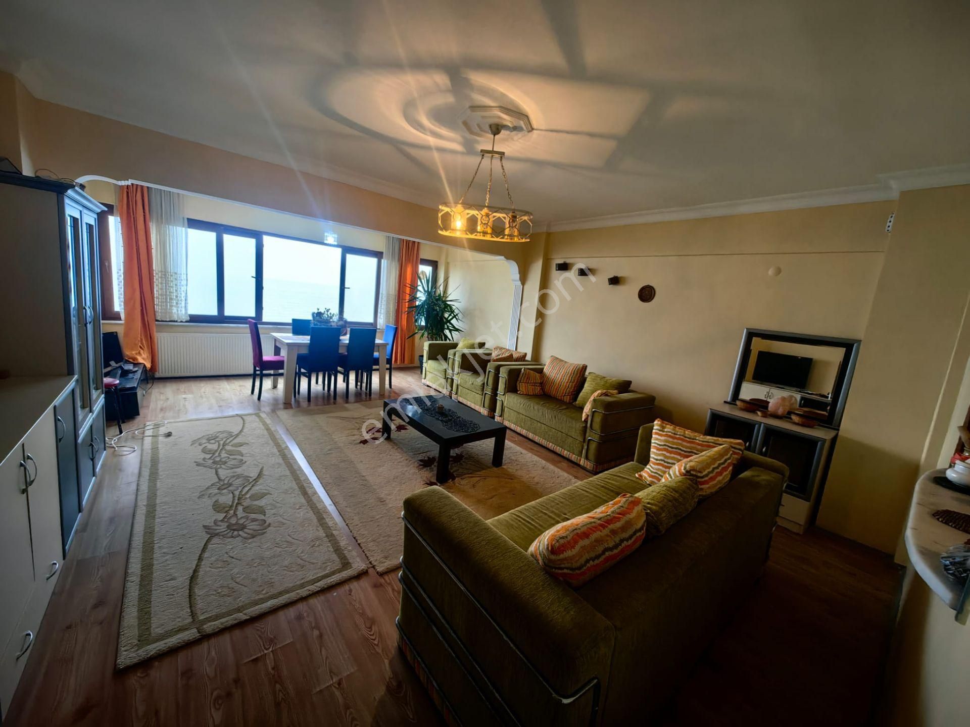 Kumburgaz Kiralık Full Deniz Manzaralı 2+1 Daire - Görsel 21