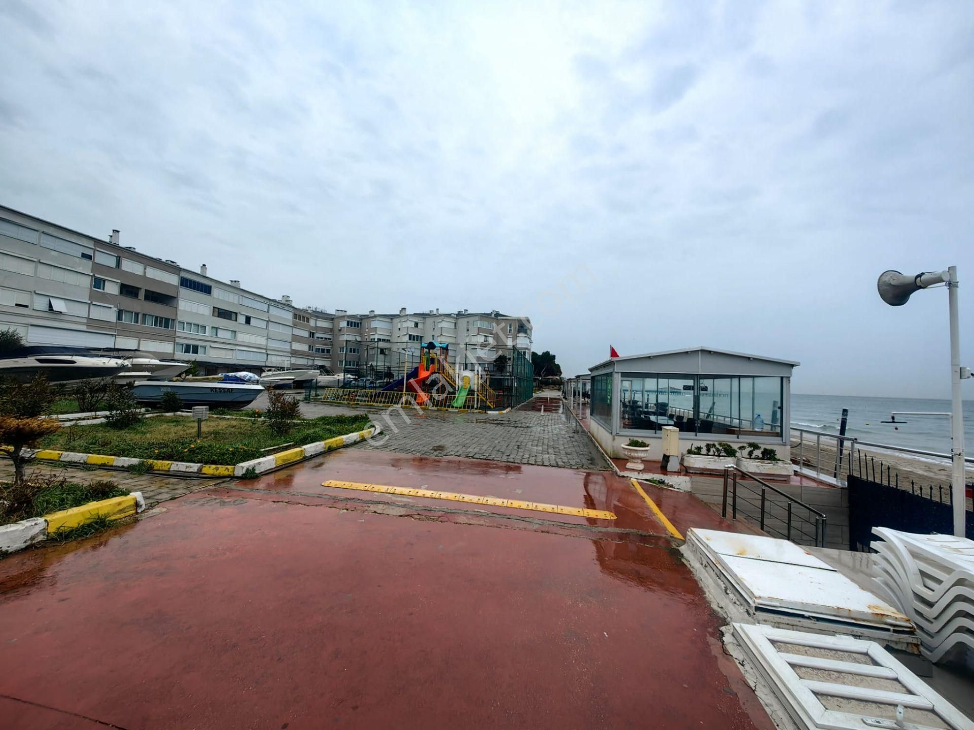 Kumburgaz Kiralık Full Deniz Manzaralı 2+1 Daire - Görsel 13