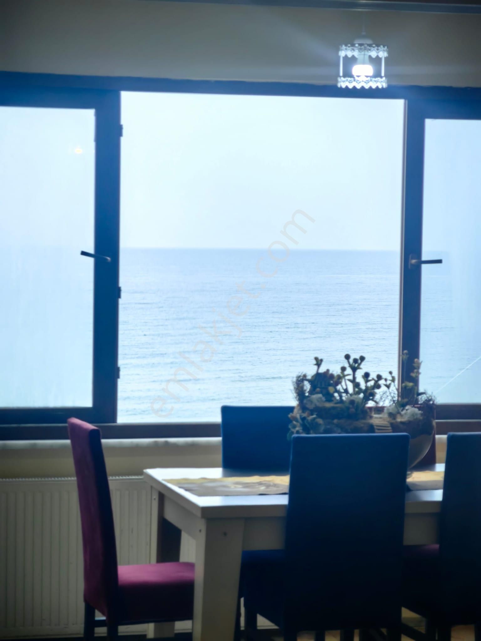Kumburgaz Kiralık Full Deniz Manzaralı 2+1 Daire - Görsel 16