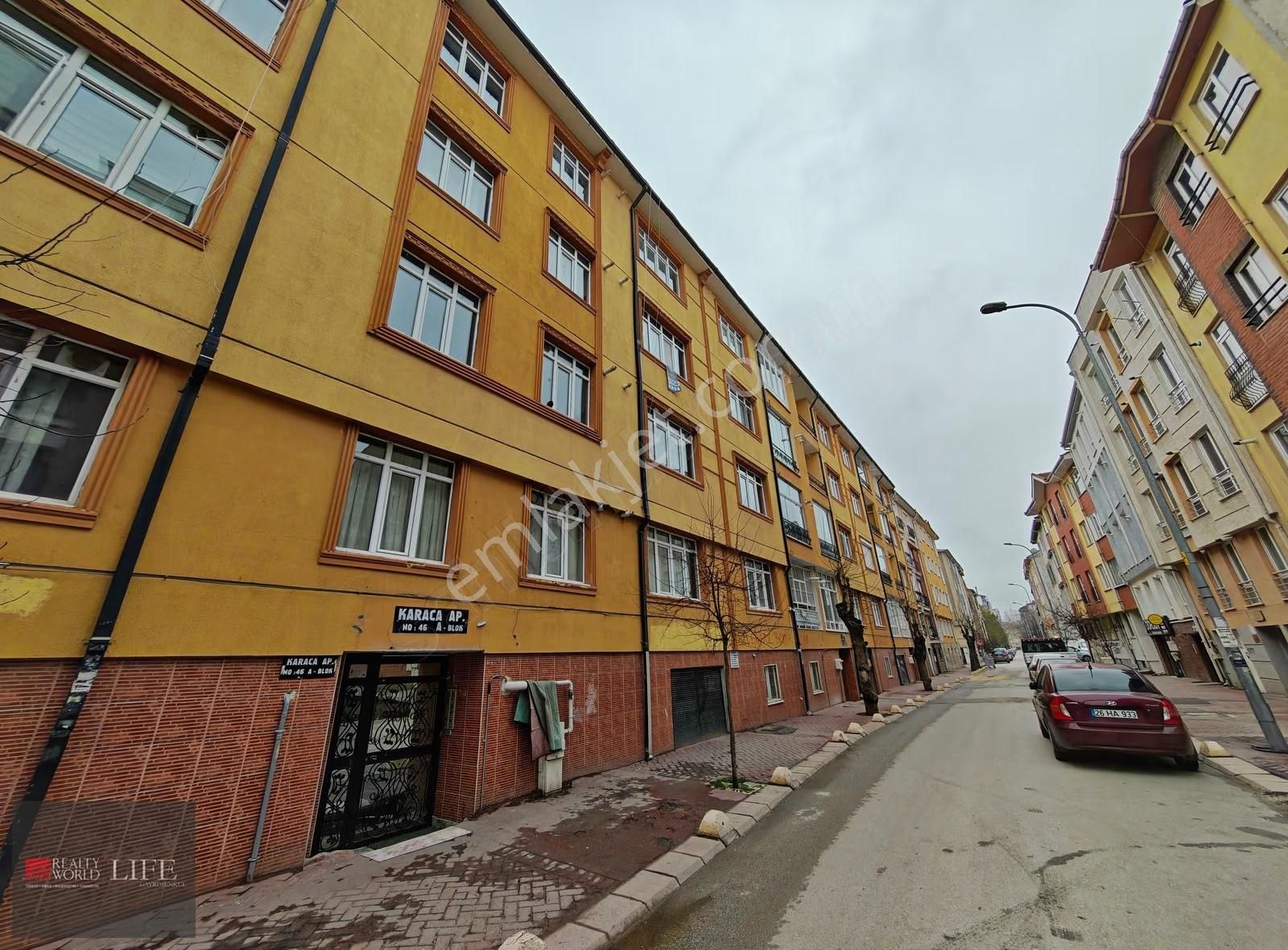 Rw Lıfe// Yenibağlar Mh. Asansörlü 1+1 Kiralık Daire - Görsel 11