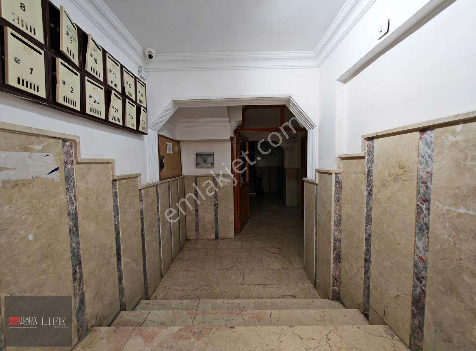 Rw Lıfe// Yenibağlar Mh. Asansörlü 1+1 Kiralık Daire - Görsel 14