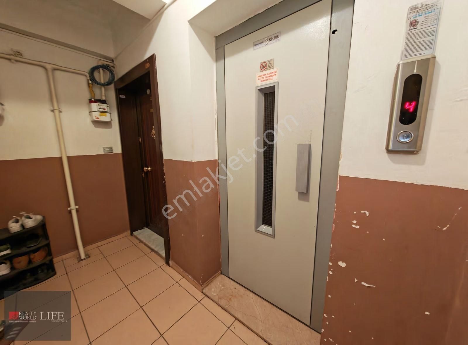 Rw Lıfe// Yenibağlar Mh. Asansörlü 1+1 Kiralık Daire - Görsel 7