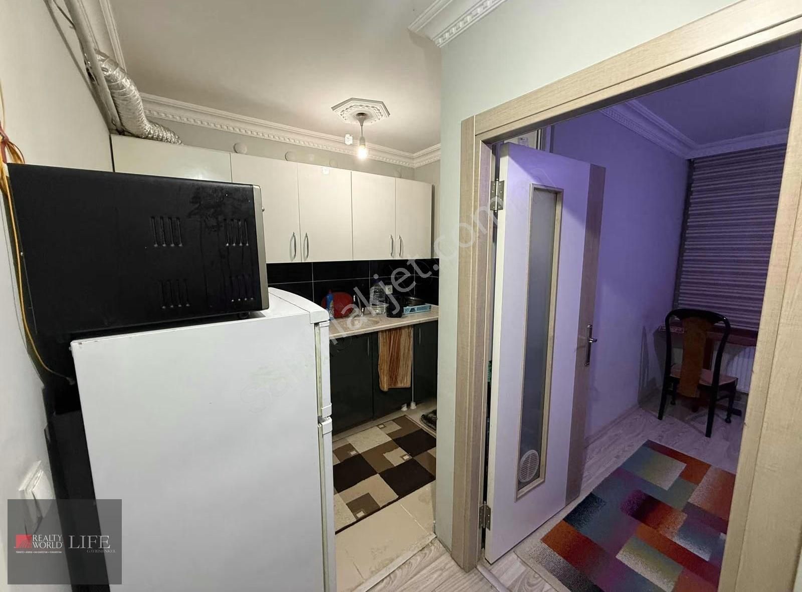 Rw Lıfe // Zafer Mh 11 Bin Tl Kiracılı 60 M2 1+1 Satılık Daire - Görsel 23