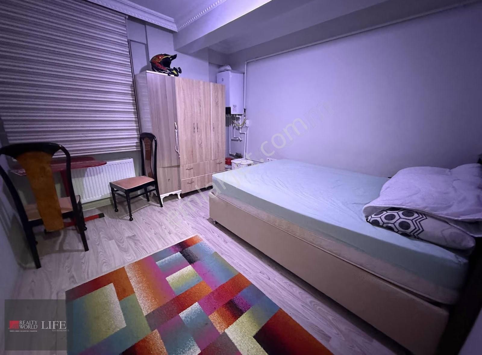 Rw Lıfe // Zafer Mh 11 Bin Tl Kiracılı 60 M2 1+1 Satılık Daire - Görsel 27