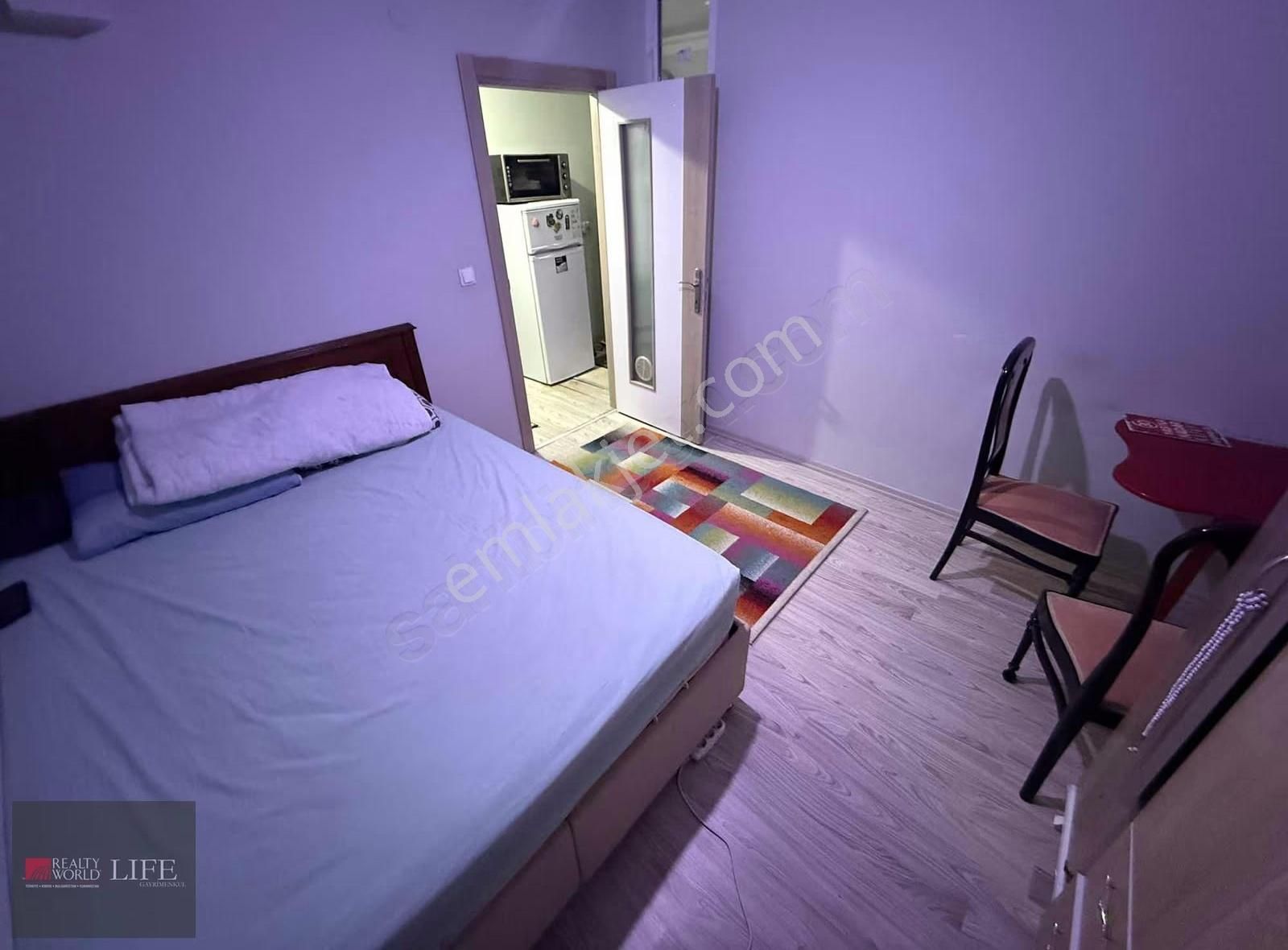 Rw Lıfe // Zafer Mh 11 Bin Tl Kiracılı 60 M2 1+1 Satılık Daire - Görsel 6