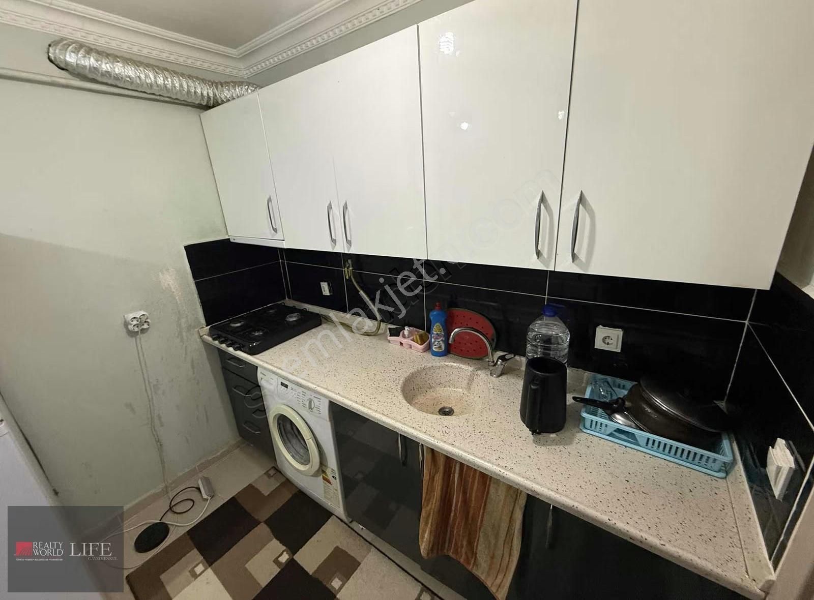 Rw Lıfe // Zafer Mh 11 Bin Tl Kiracılı 60 M2 1+1 Satılık Daire - Görsel 7