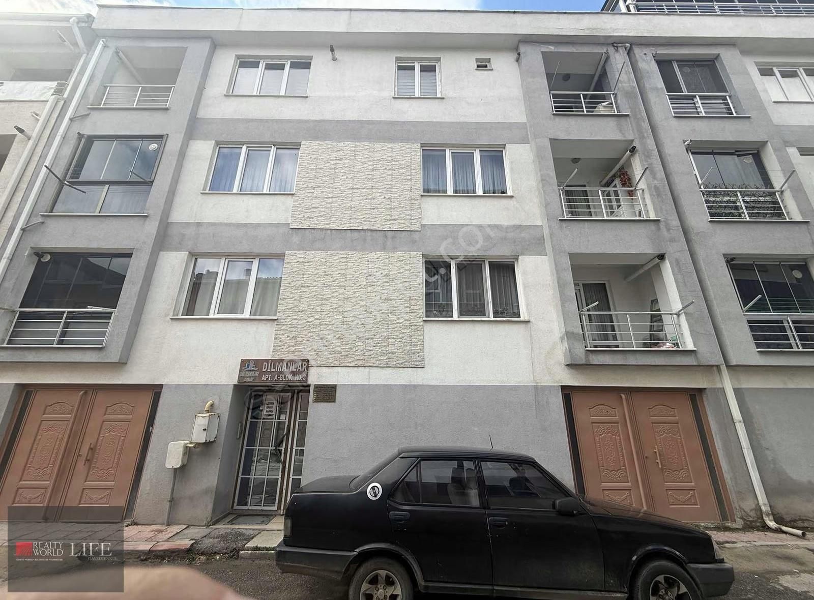 Rw Lıfe // Zafer Mh 11 Bin Tl Kiracılı 60 M2 1+1 Satılık Daire