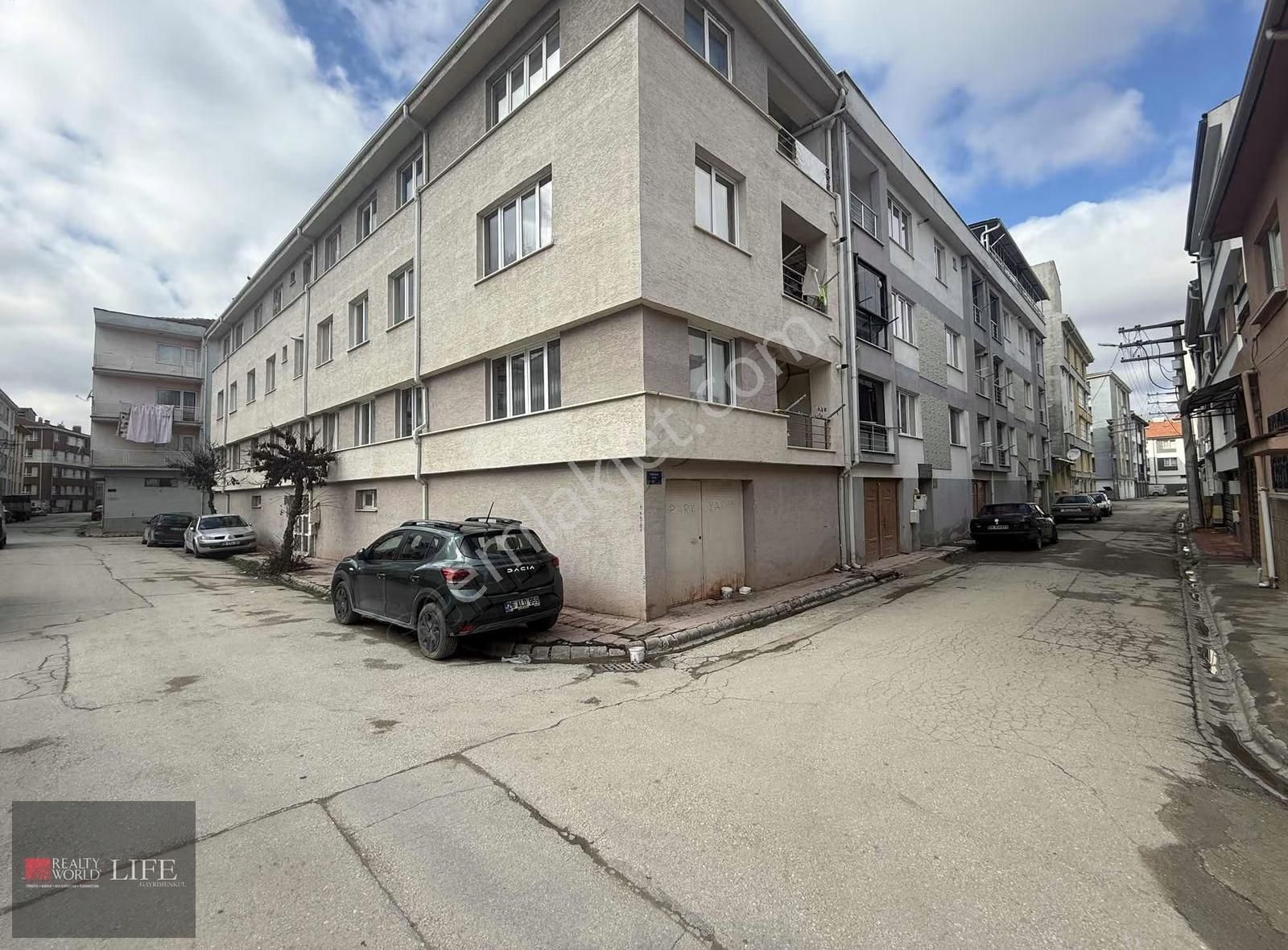 Rw Lıfe // Zafer Mh 11 Bin Tl Kiracılı 60 M2 1+1 Satılık Daire - Görsel 12