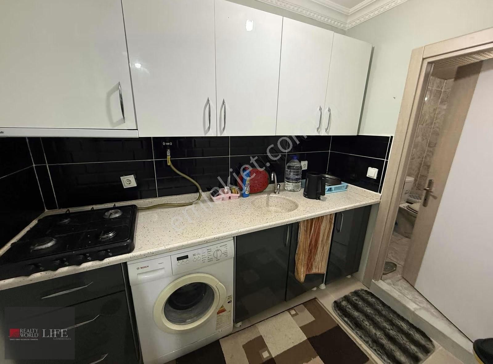 Rw Lıfe // Zafer Mh 11 Bin Tl Kiracılı 60 M2 1+1 Satılık Daire - Görsel 24