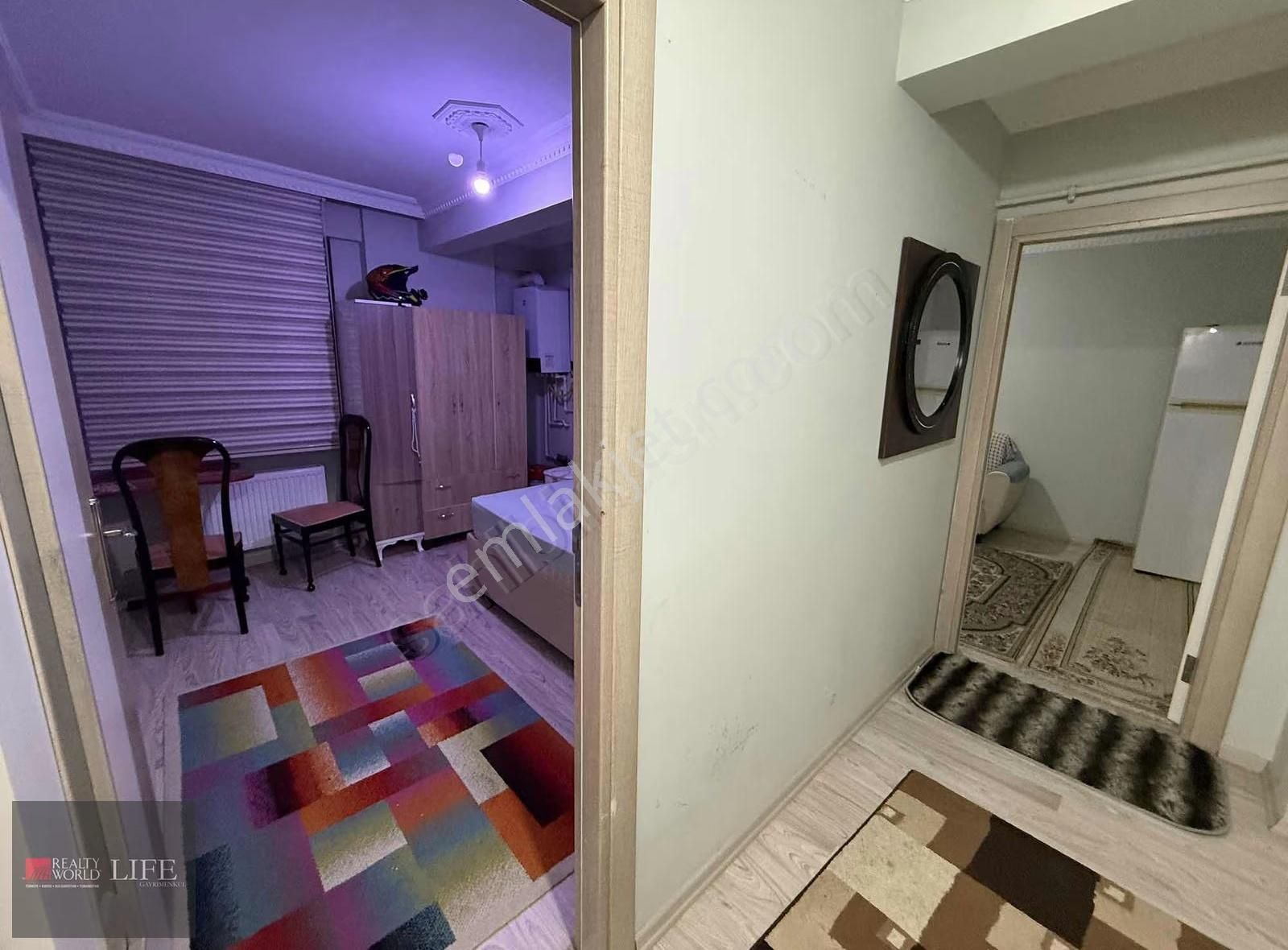 Rw Lıfe // Zafer Mh 11 Bin Tl Kiracılı 60 M2 1+1 Satılık Daire - Görsel 2