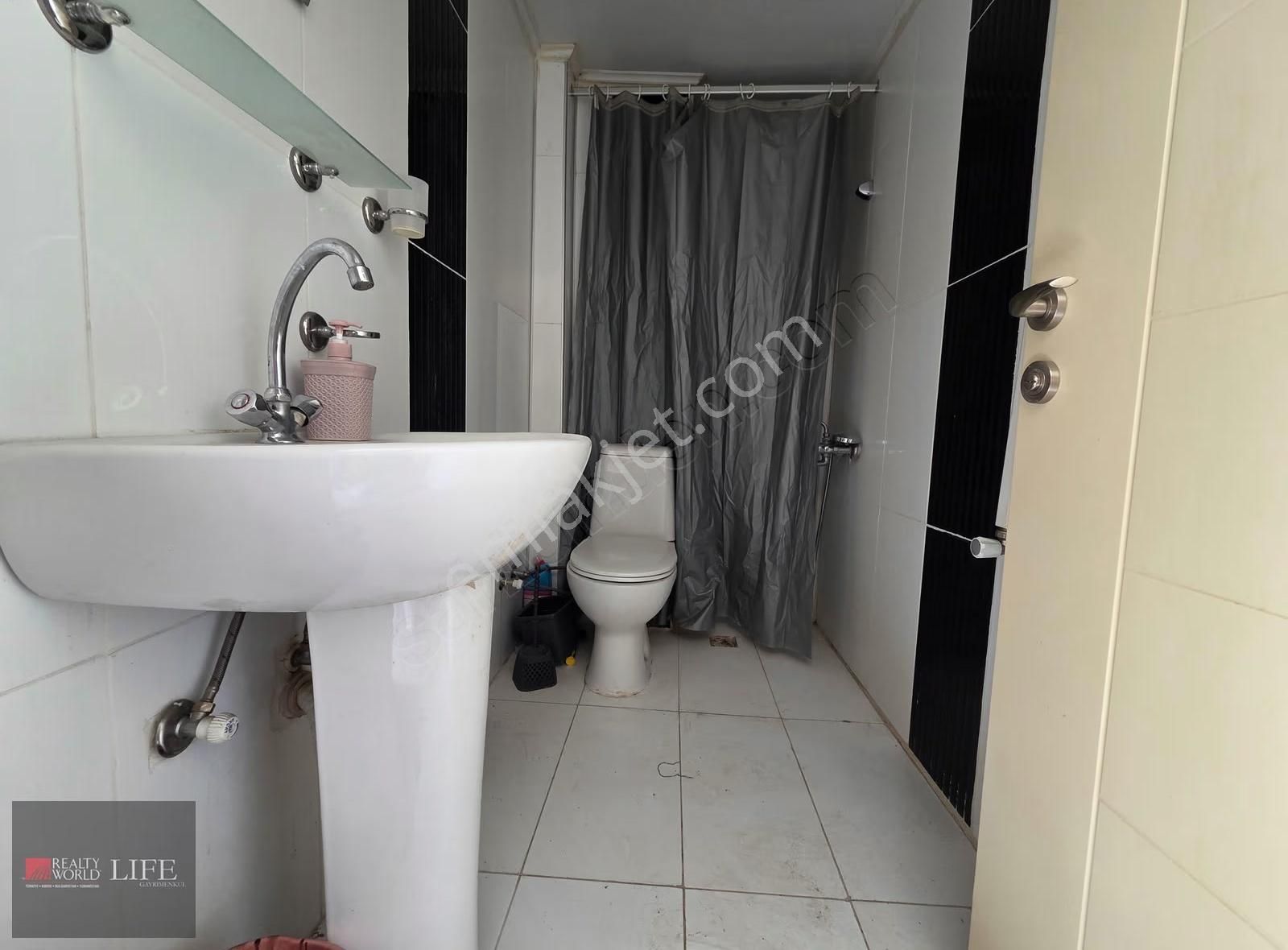 Re Lıfe // Ertuğrulgazi Çevreyolu Karşısı 1+1 Kiralık Daire - Görsel 9