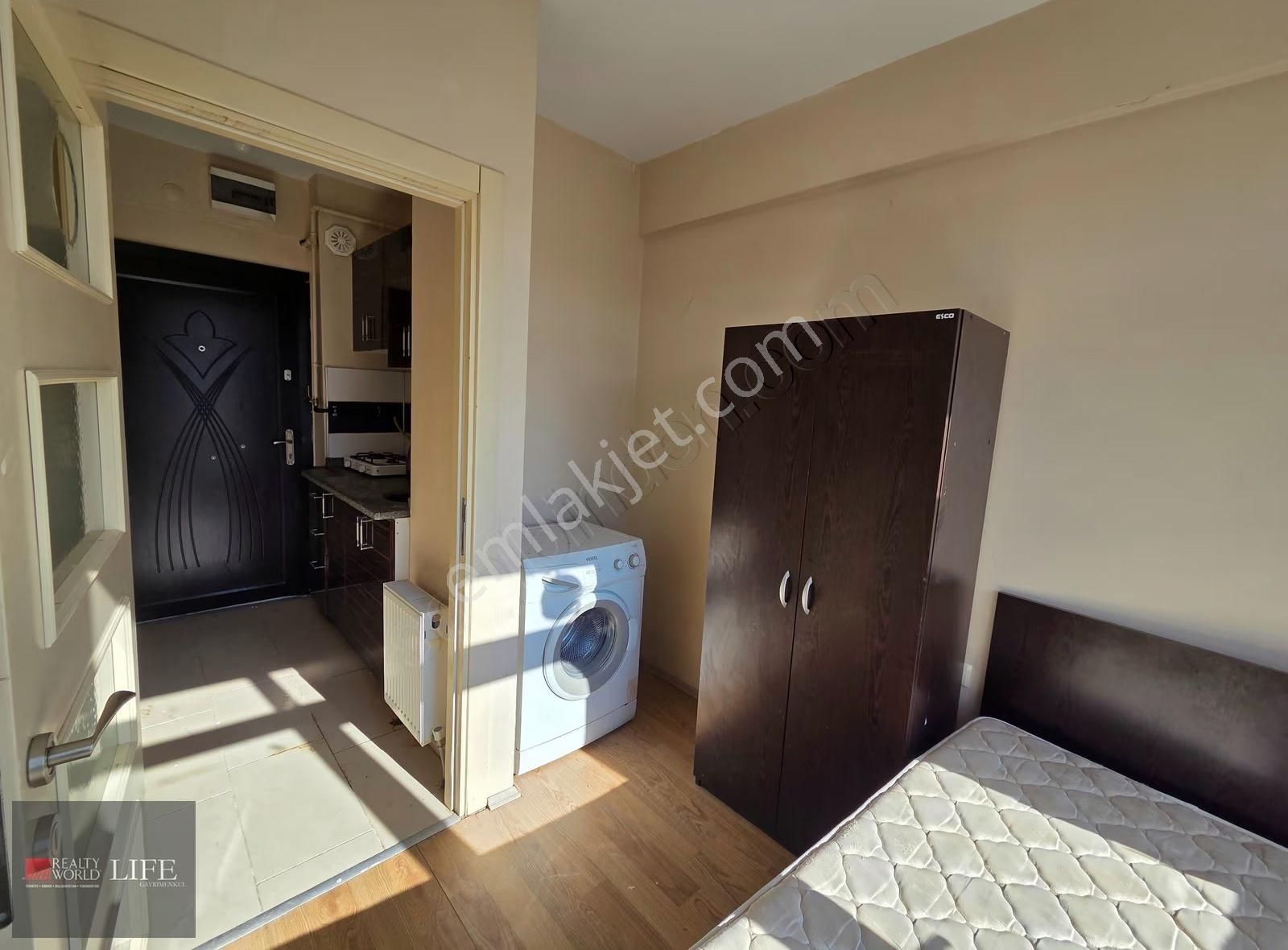 Re Lıfe // Ertuğrulgazi Çevreyolu Karşısı 1+1 Kiralık Daire - Görsel 11