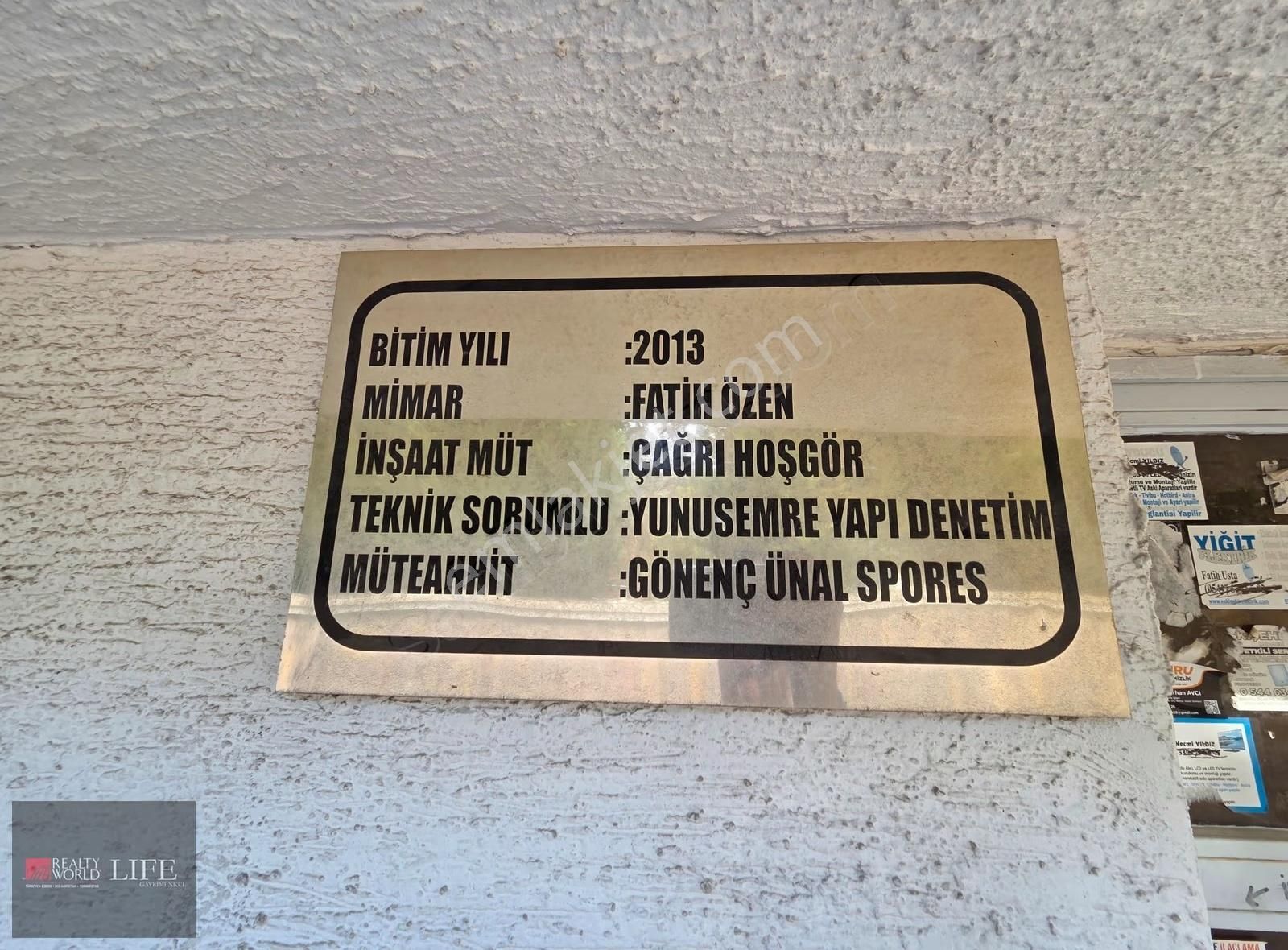 Re Lıfe // Ertuğrulgazi Çevreyolu Karşısı 1+1 Kiralık Daire - Görsel 22