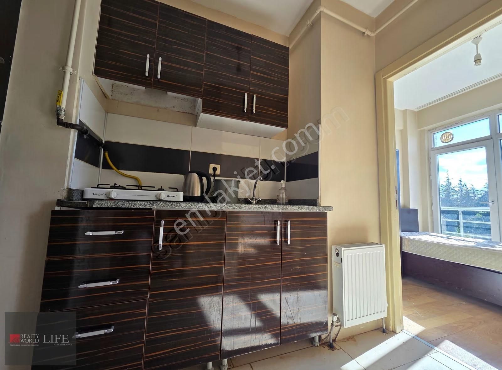 Re Lıfe // Ertuğrulgazi Çevreyolu Karşısı 1+1 Kiralık Daire - Görsel 20