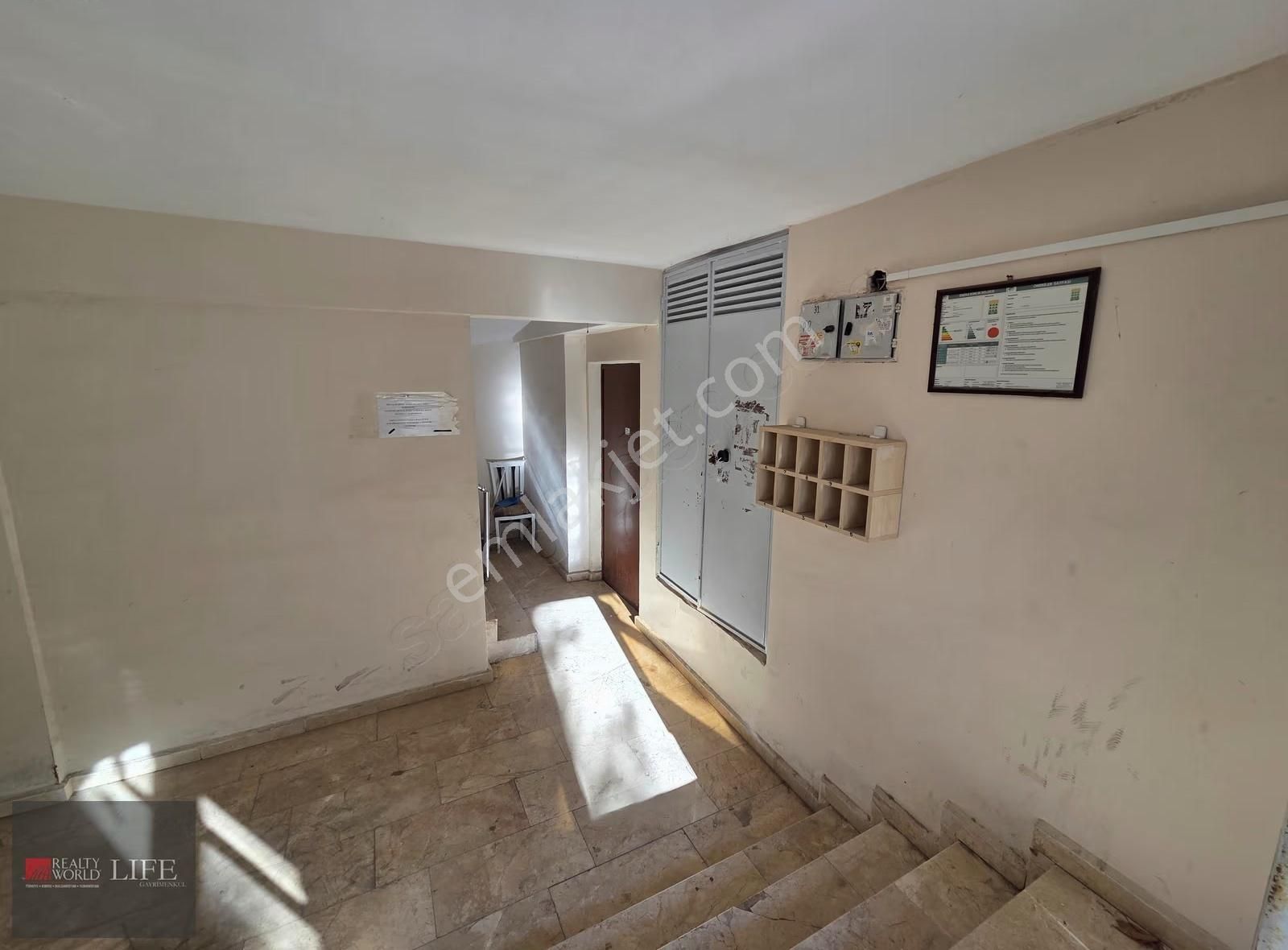 Re Lıfe // Ertuğrulgazi Çevreyolu Karşısı 1+1 Kiralık Daire - Görsel 14