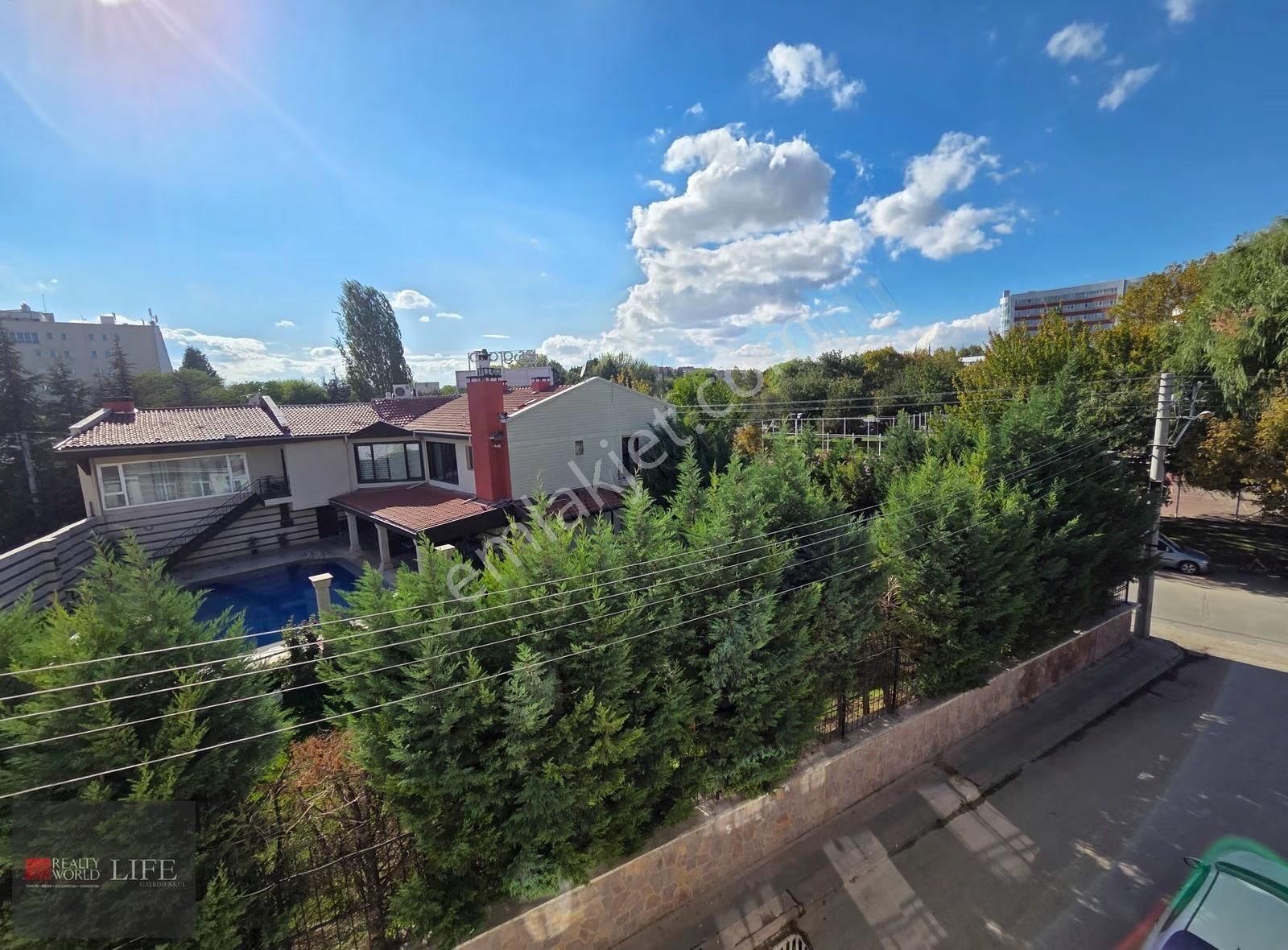 Re Lıfe // Ertuğrulgazi Çevreyolu Karşısı 1+1 Kiralık Daire - Görsel 18