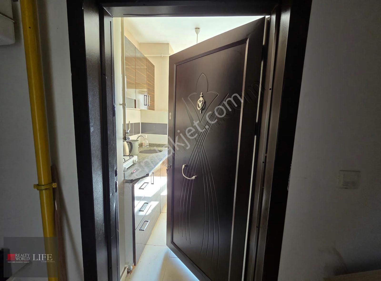 Re Lıfe // Ertuğrulgazi Çevreyolu Karşısı 1+1 Kiralık Daire - Görsel 13