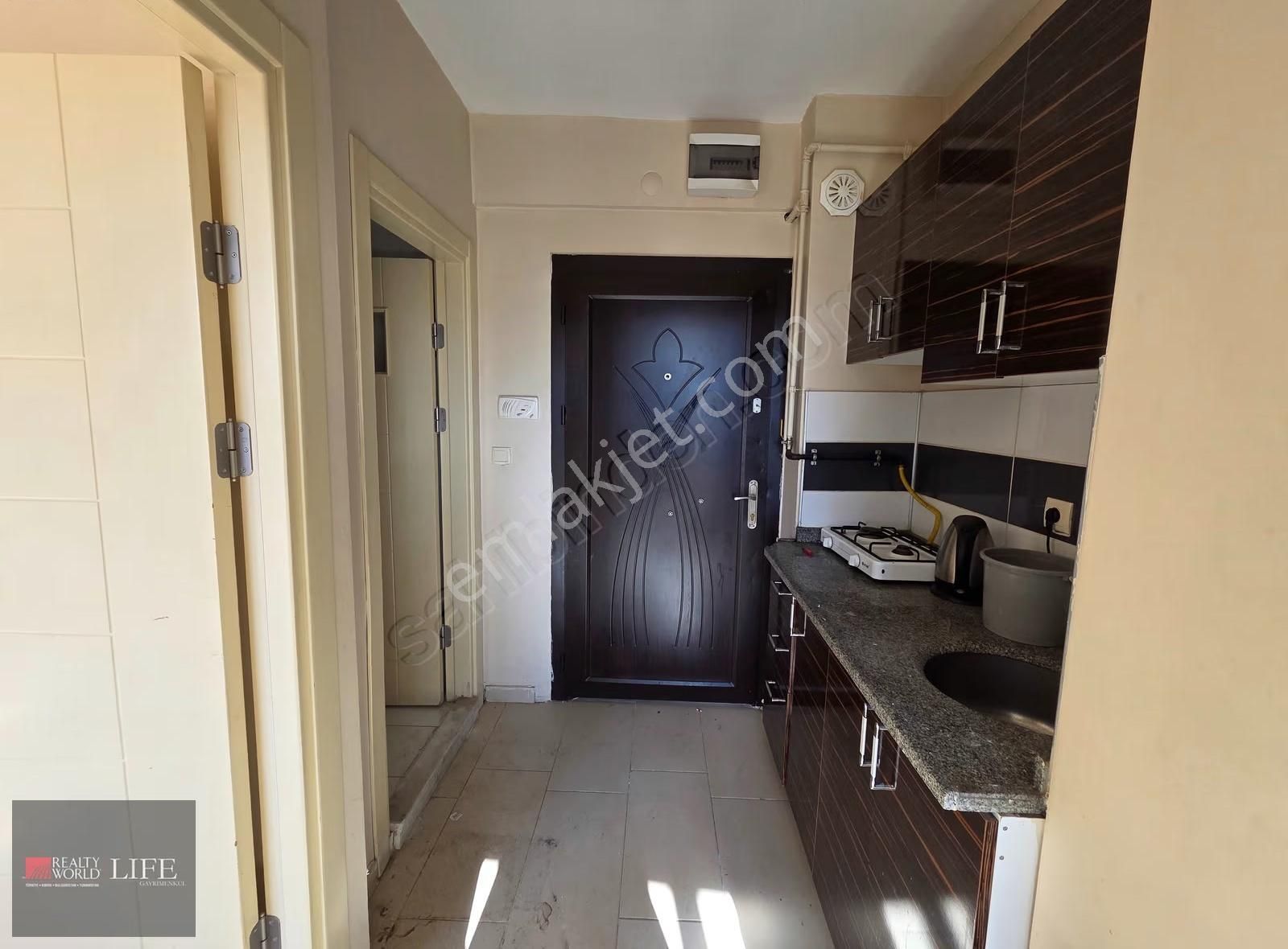Re Lıfe // Ertuğrulgazi Çevreyolu Karşısı 1+1 Kiralık Daire - Görsel 6