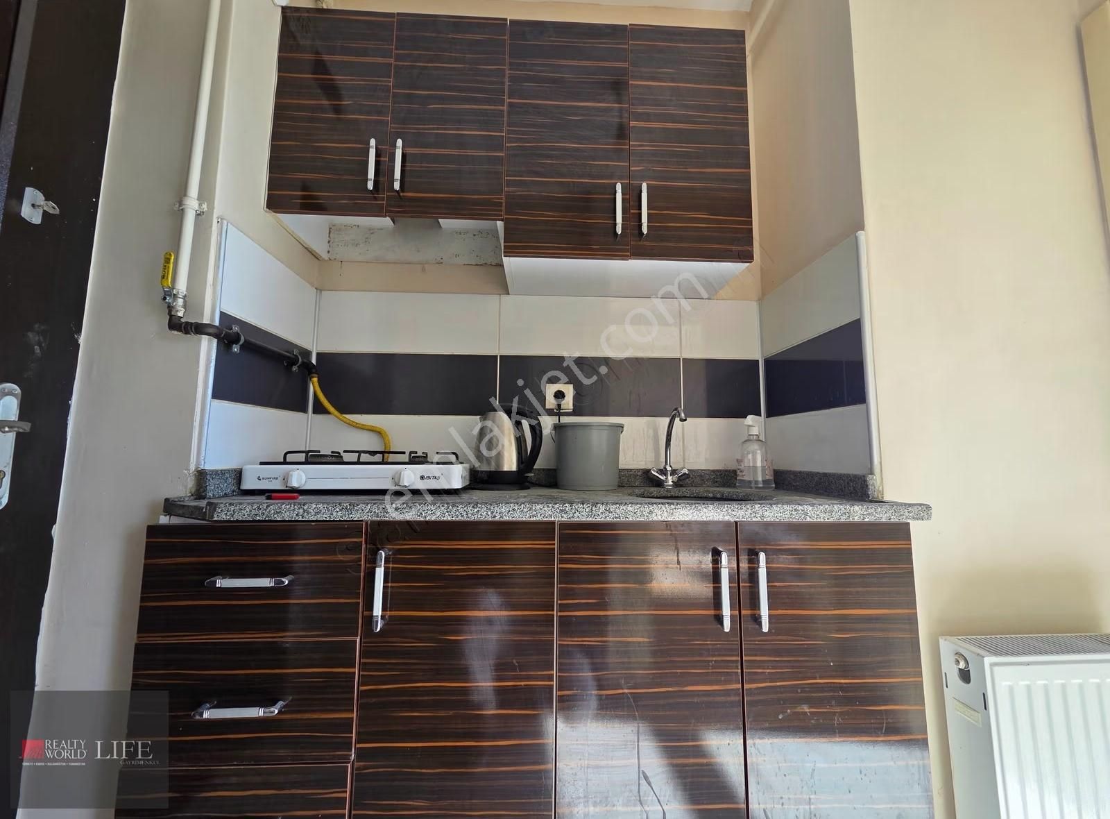 Re Lıfe // Ertuğrulgazi Çevreyolu Karşısı 1+1 Kiralık Daire - Görsel 17