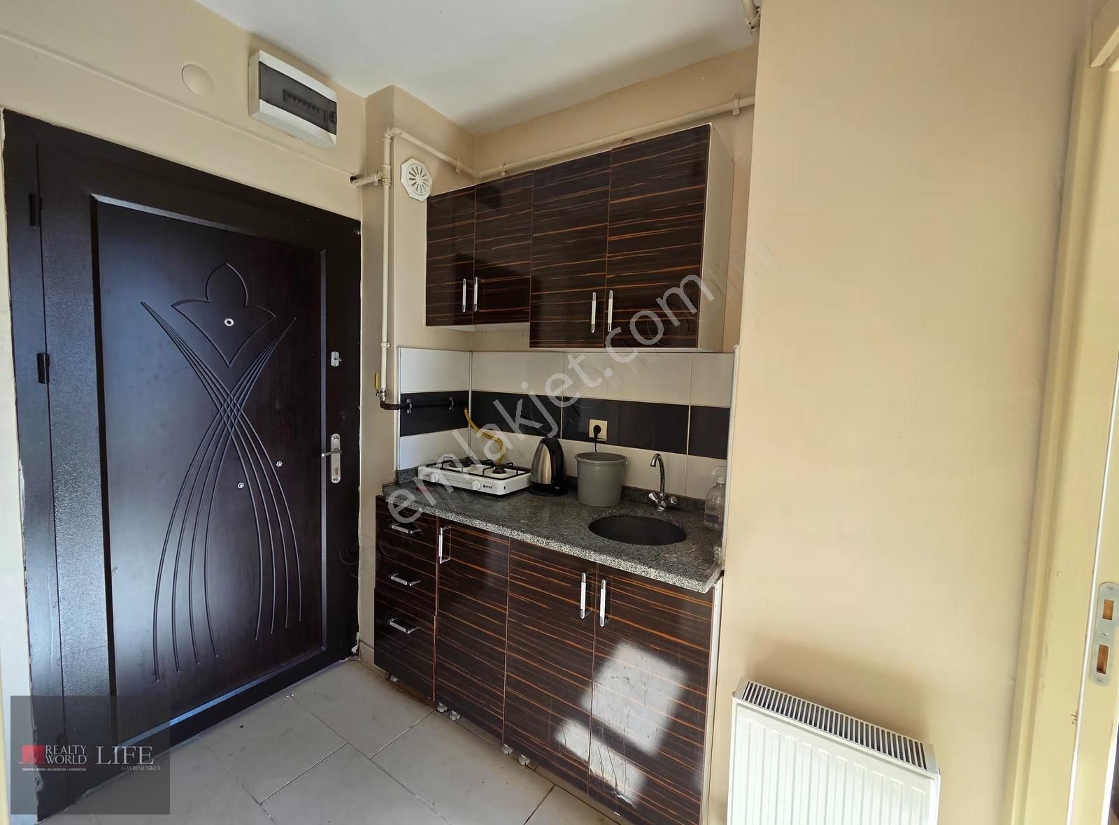 Re Lıfe // Ertuğrulgazi Çevreyolu Karşısı 1+1 Kiralık Daire - Görsel 16