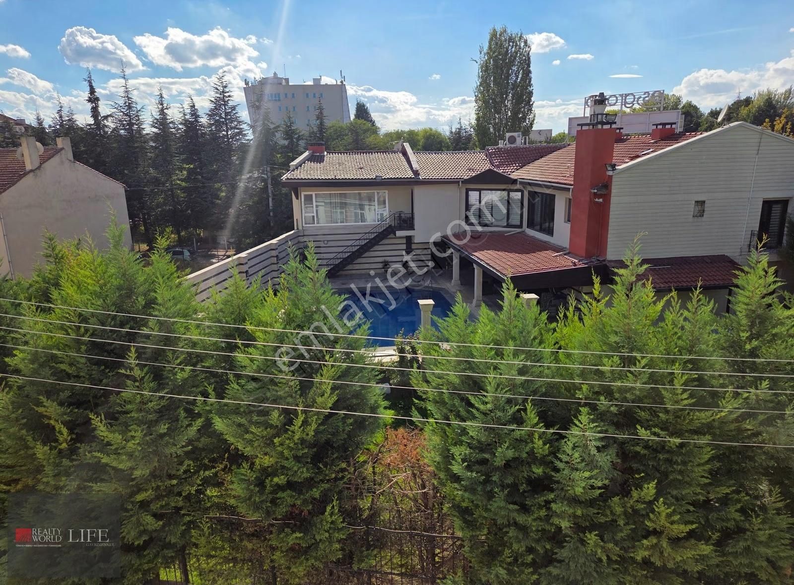 Re Lıfe // Ertuğrulgazi Çevreyolu Karşısı 1+1 Kiralık Daire - Görsel 21