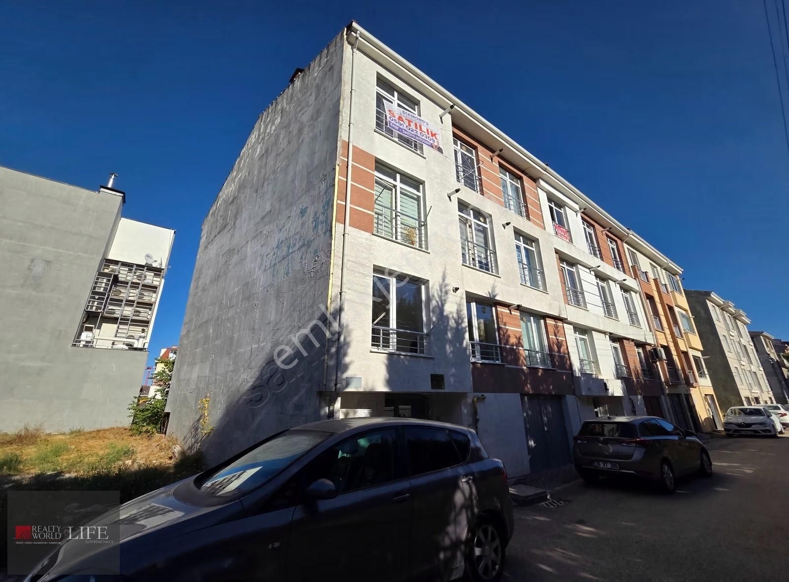 Re Lıfe // Ertuğrulgazi Çevreyolu Karşısı 1+1 Kiralık Daire - Görsel 23