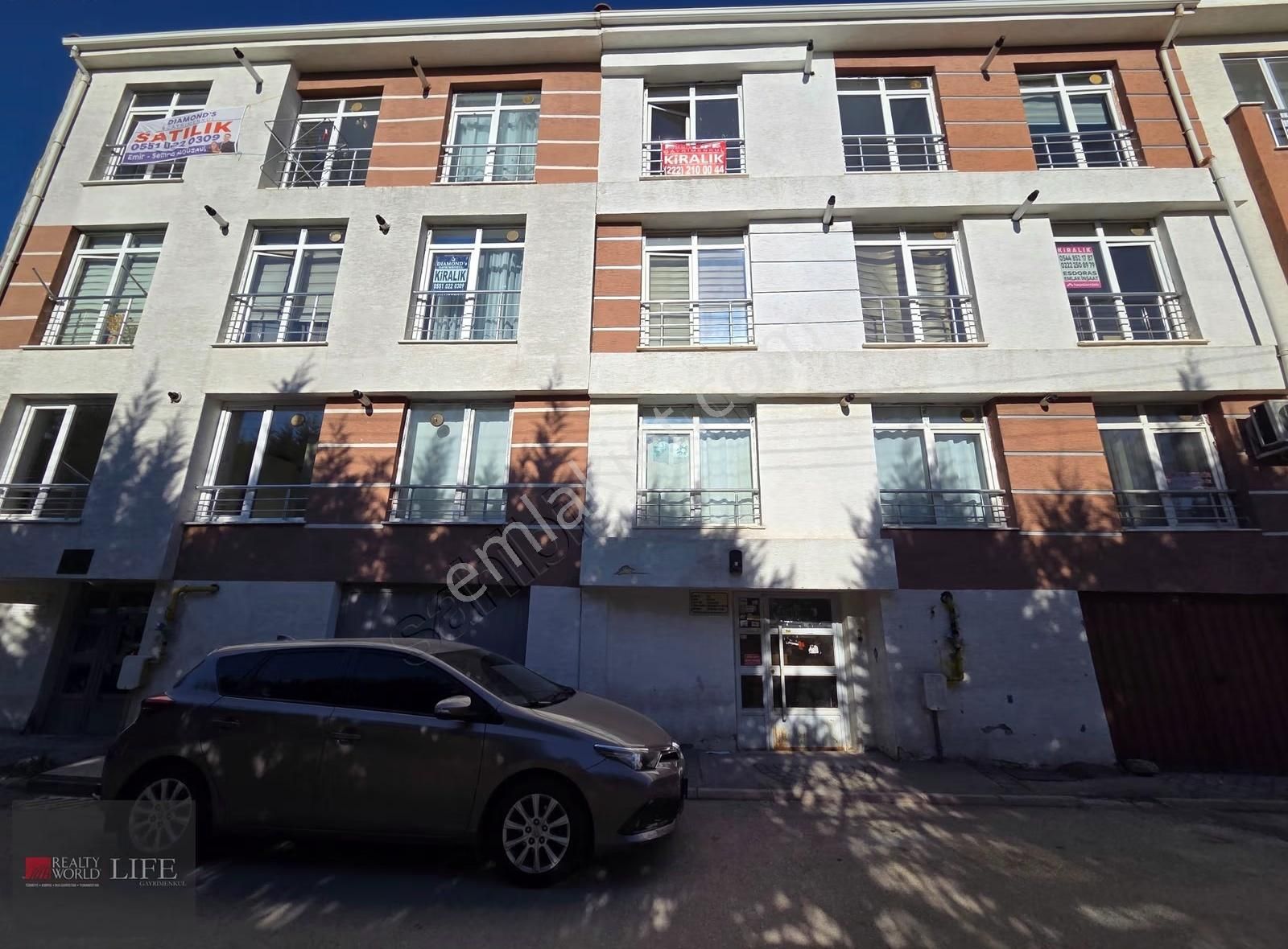 Re Lıfe // Ertuğrulgazi Çevreyolu Karşısı 1+1 Kiralık Daire