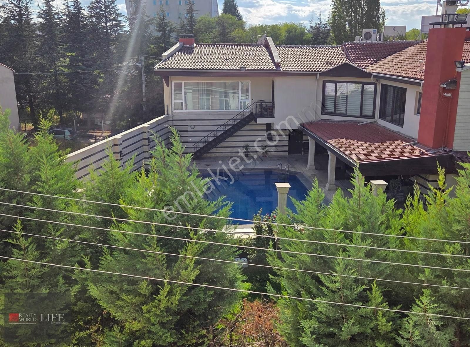 Re Lıfe // Ertuğrulgazi Çevreyolu Karşısı 1+1 Kiralık Daire - Görsel 10