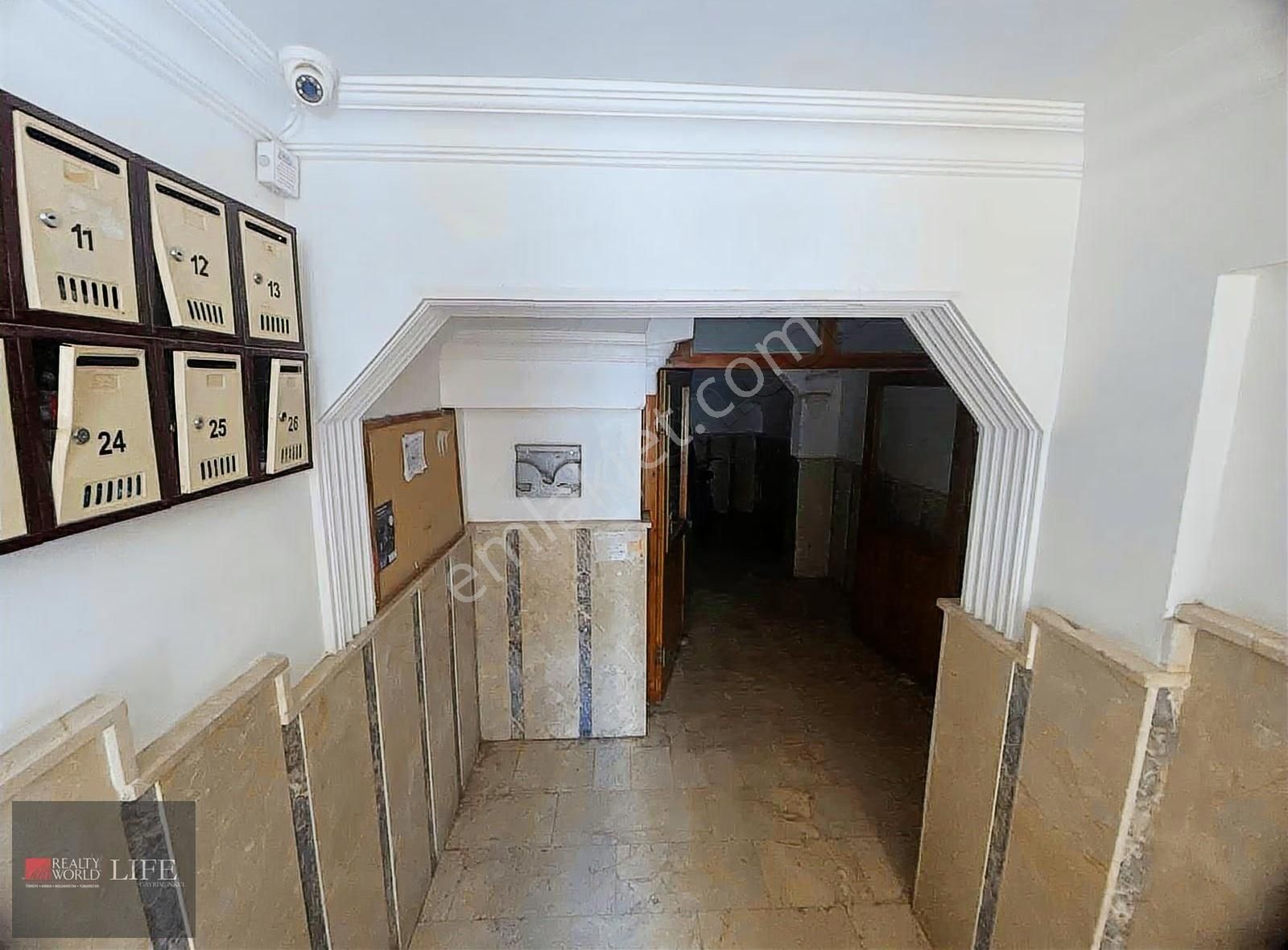 Rw Lıfe// Yenibağlar Mah Ayrı Mutfak Satılık 1+1 Daire - Görsel 10