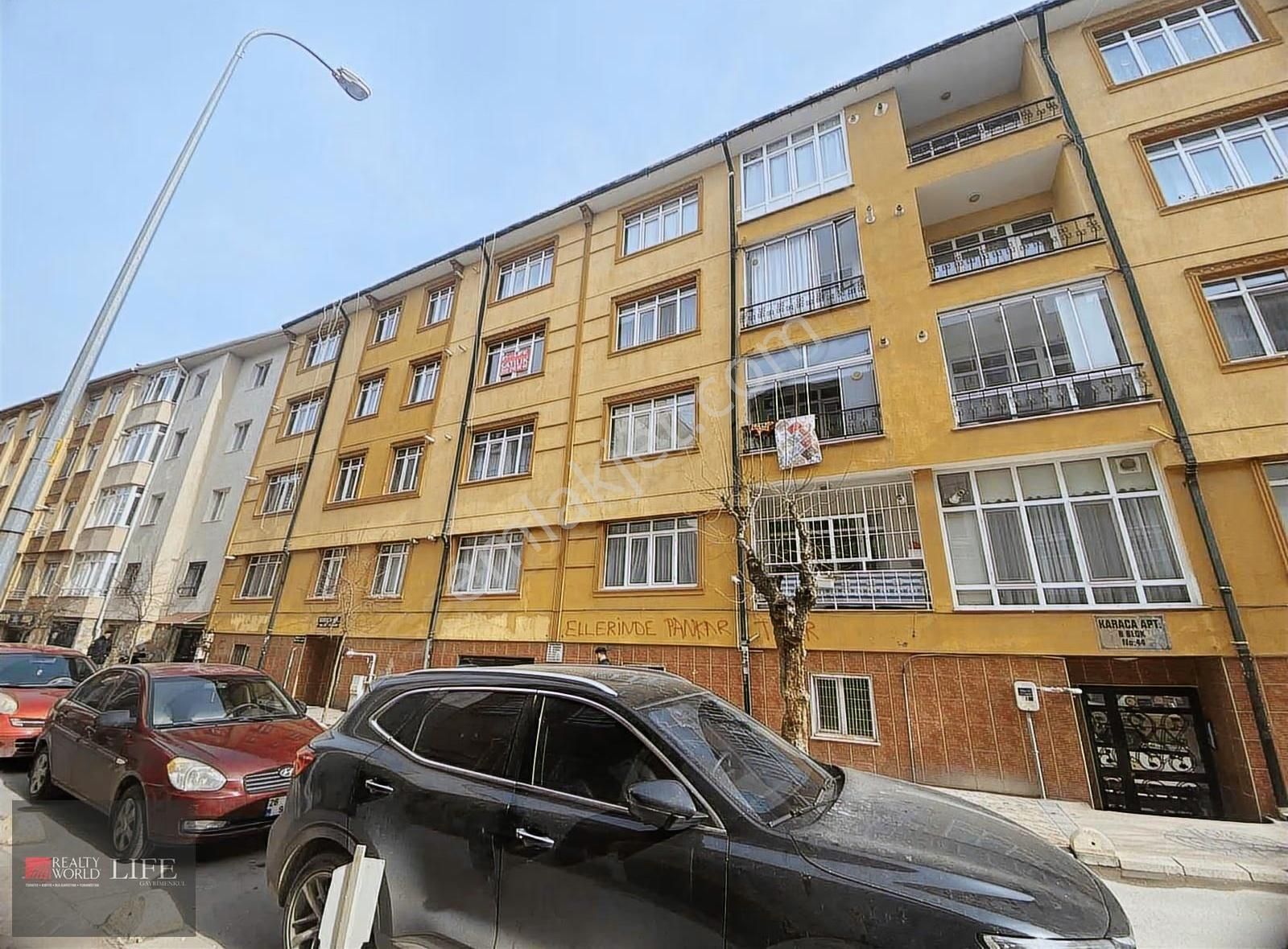 Rw Lıfe// Yenibağlar Mah Ayrı Mutfak Satılık 1+1 Daire - Görsel 25