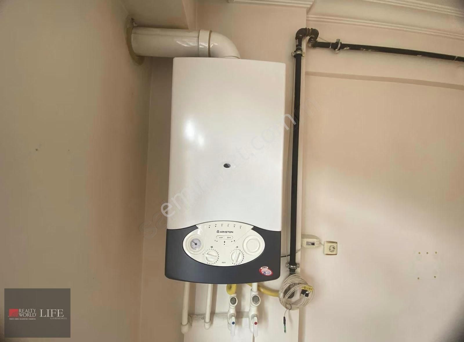 Rw Lıfe// Yenibağlar Mah Ayrı Mutfak Satılık 1+1 Daire - Görsel 12