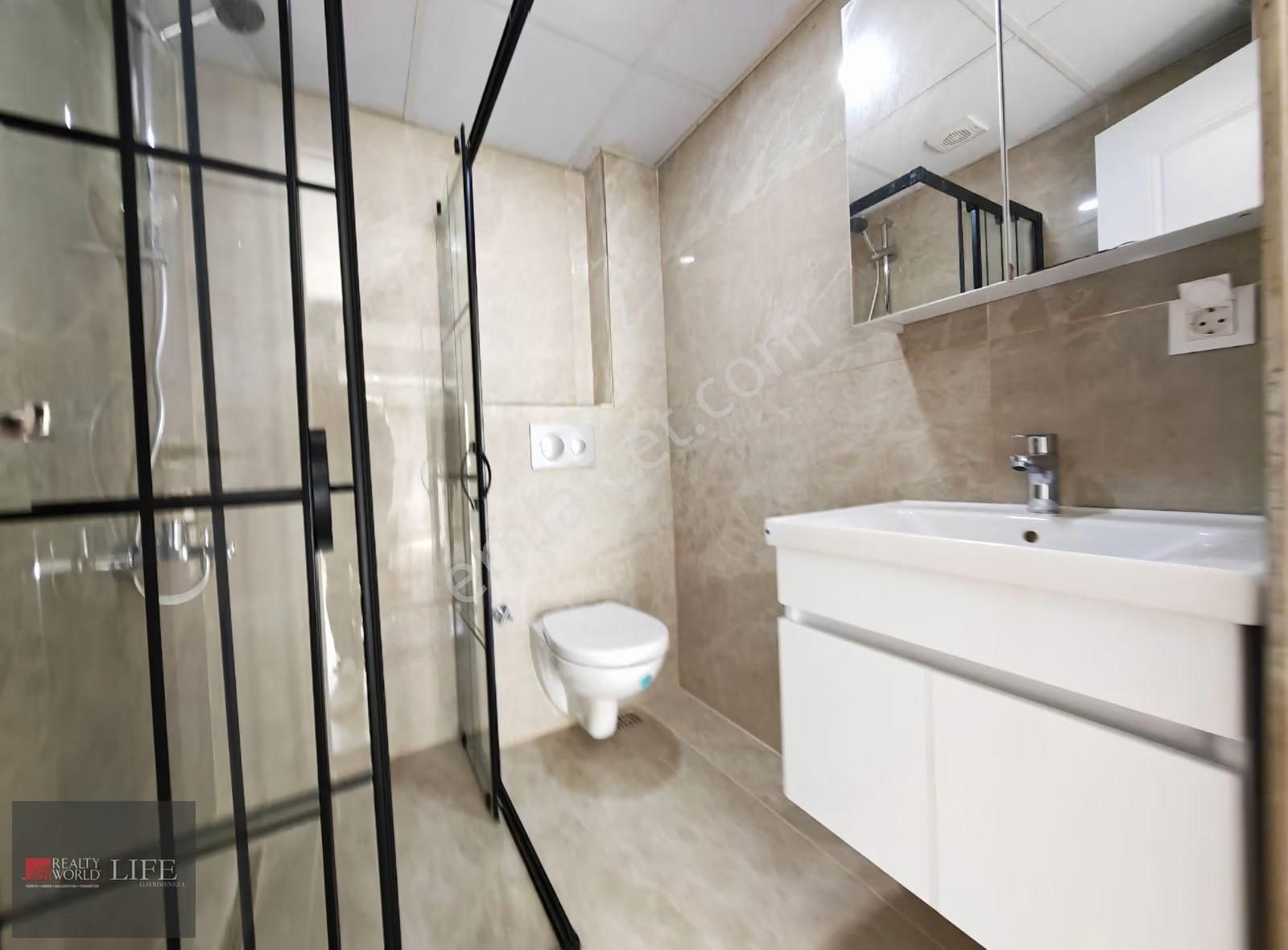 Rw Lıfe// Çamlıca Mah. Ara Kat 3+1 140m2 Satılık Sıfır Daire - Görsel 30