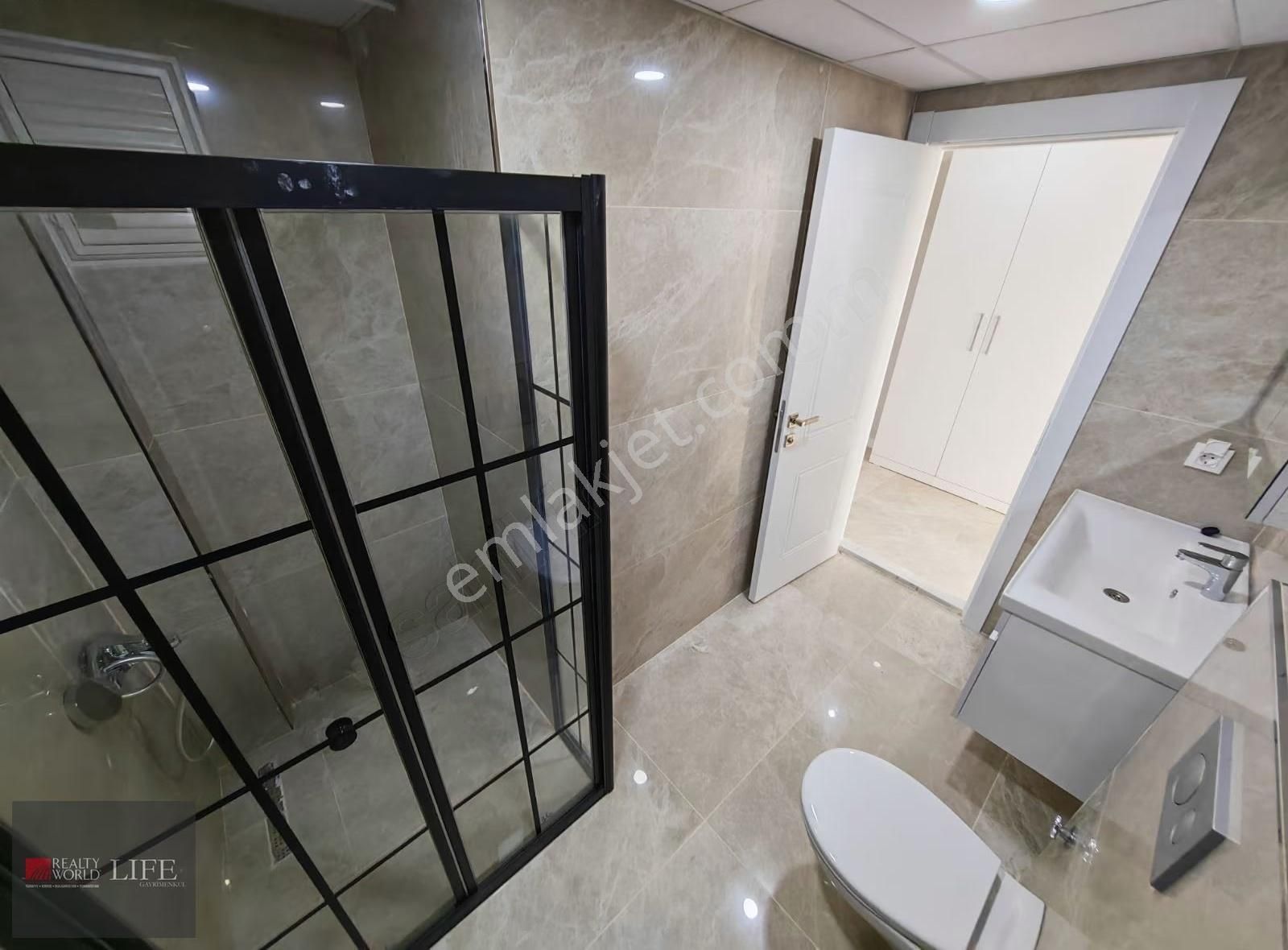 Rw Lıfe// Çamlıca Mah. Ara Kat 3+1 140m2 Satılık Sıfır Daire - Görsel 3