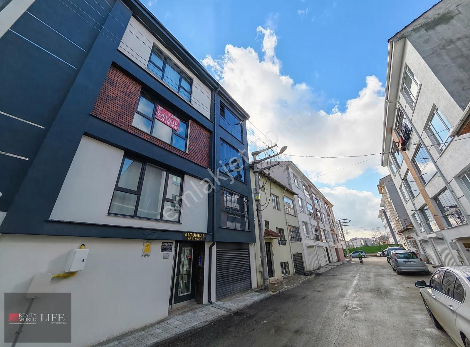 Rw Lıfe// Çamlıca Mah. Ara Kat 3+1 140m2 Satılık Sıfır Daire - Görsel 18