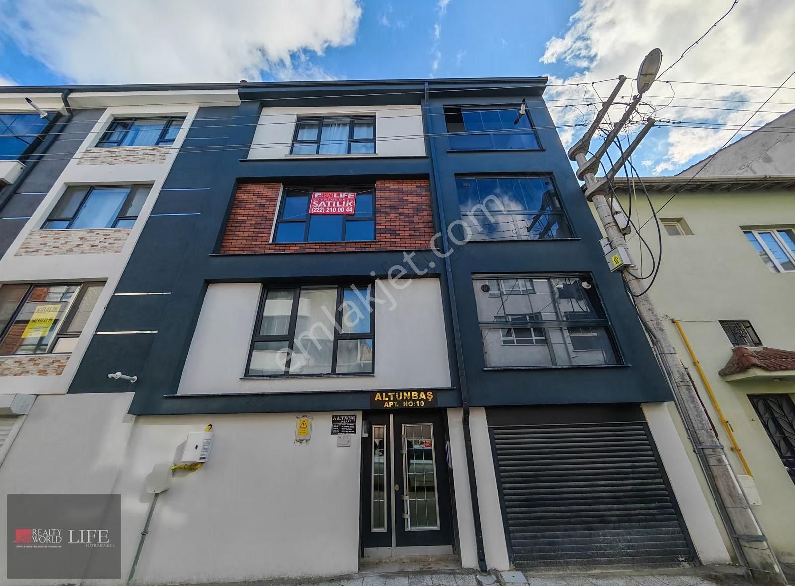 Rw Lıfe// Çamlıca Mah. Ara Kat 3+1 140m2 Satılık Sıfır Daire - Görsel 26